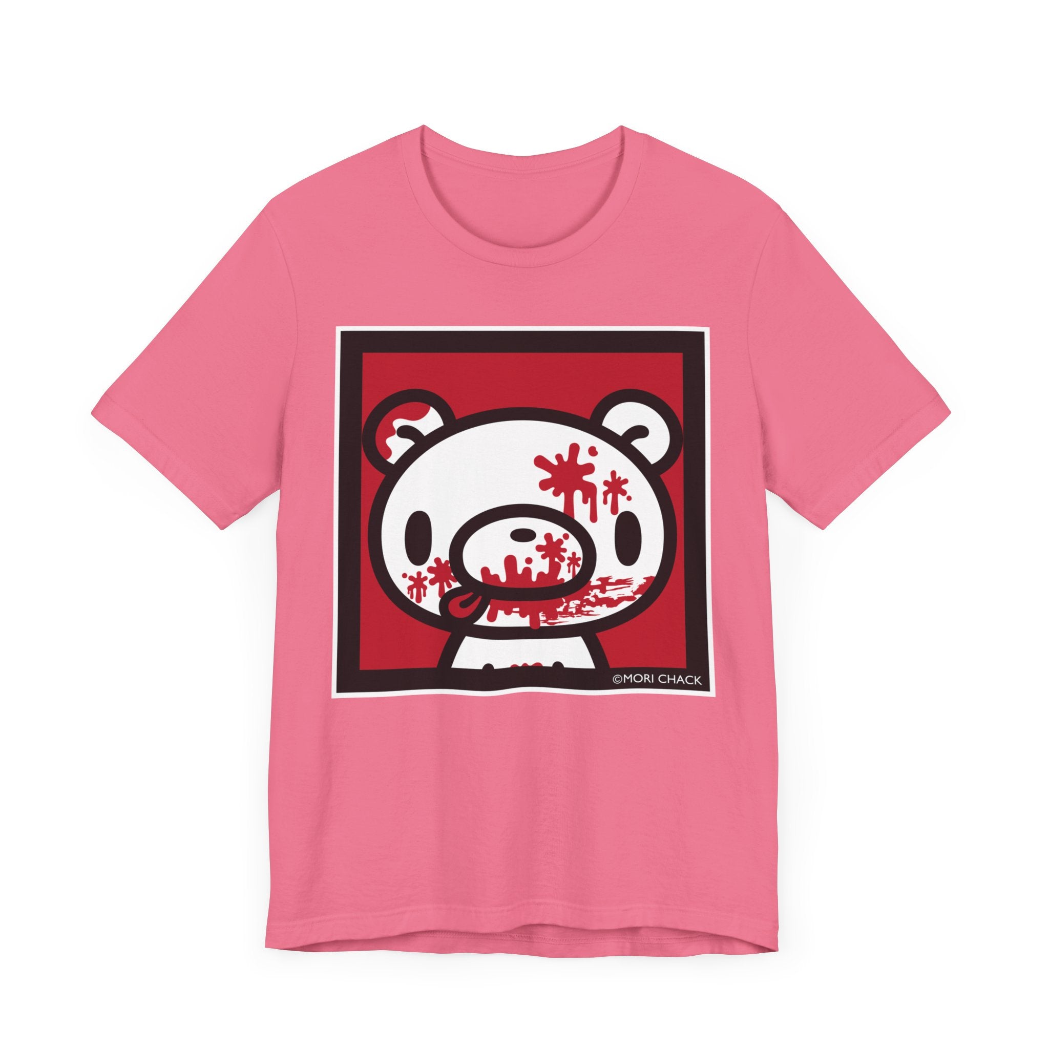 Cubed Gloomy Bear Tee