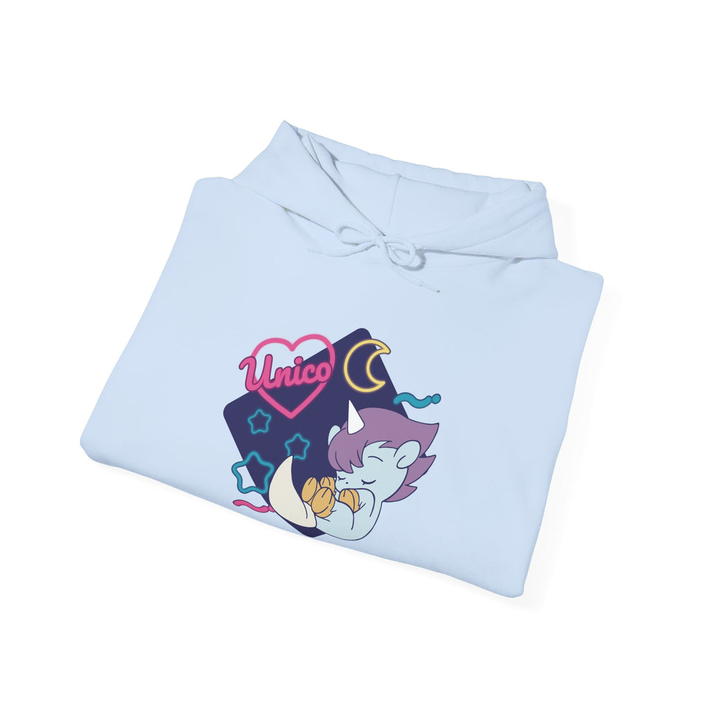 Unico - Sleeping Hoodie