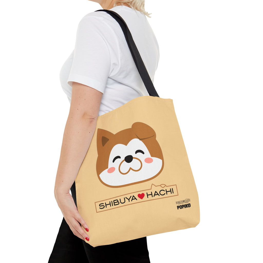 Shibuya Hachi Tote Bag