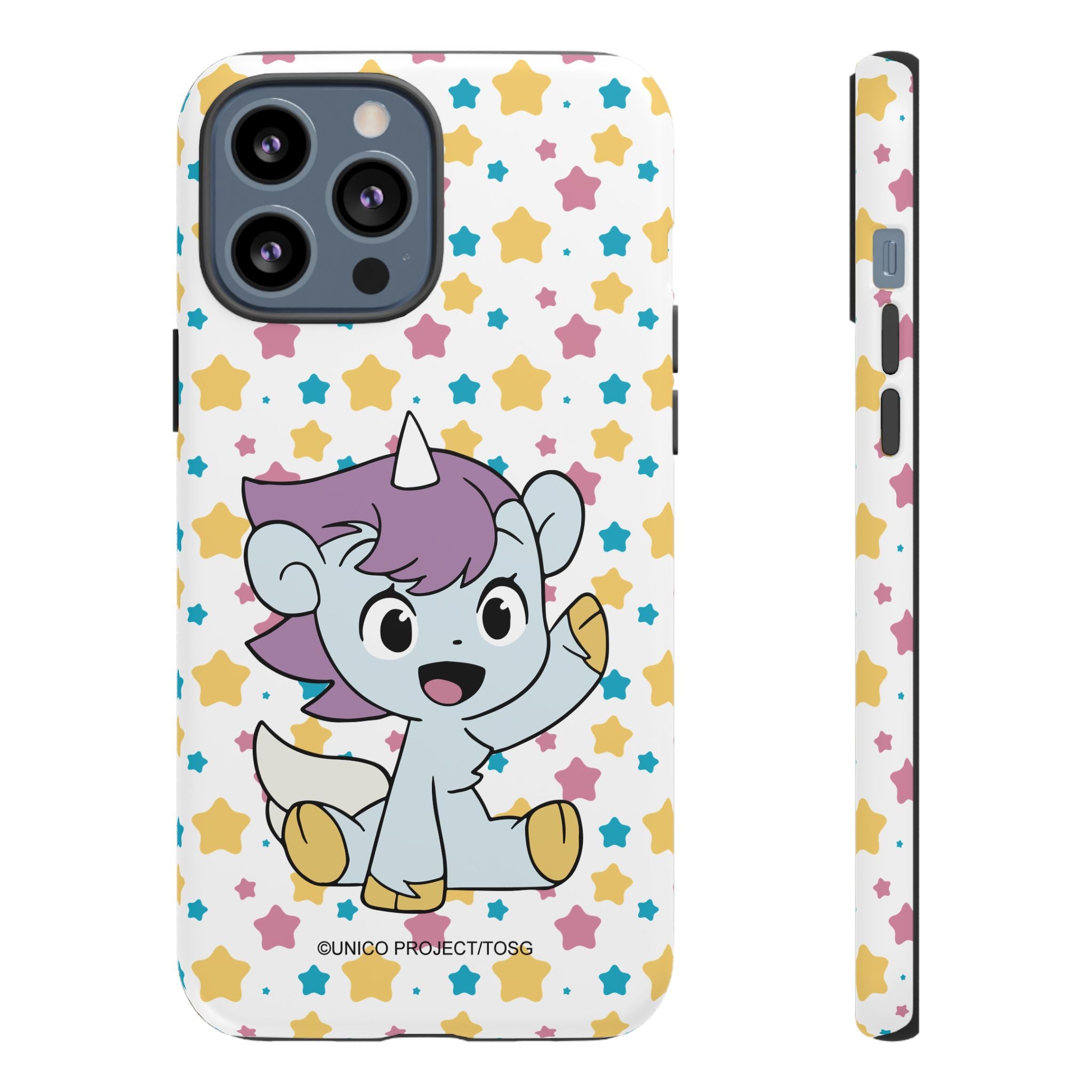 Unico - Waving Phone Case