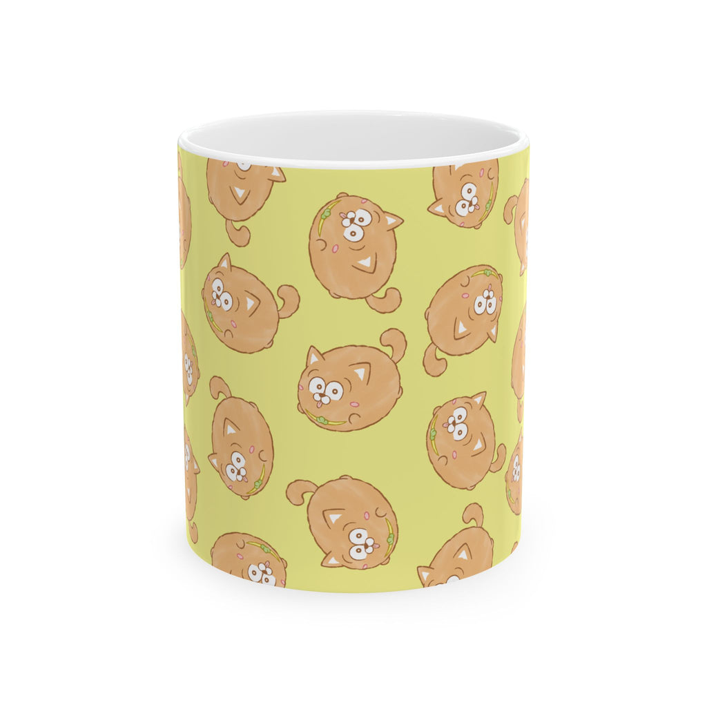 Shibuya Hachi Mug
