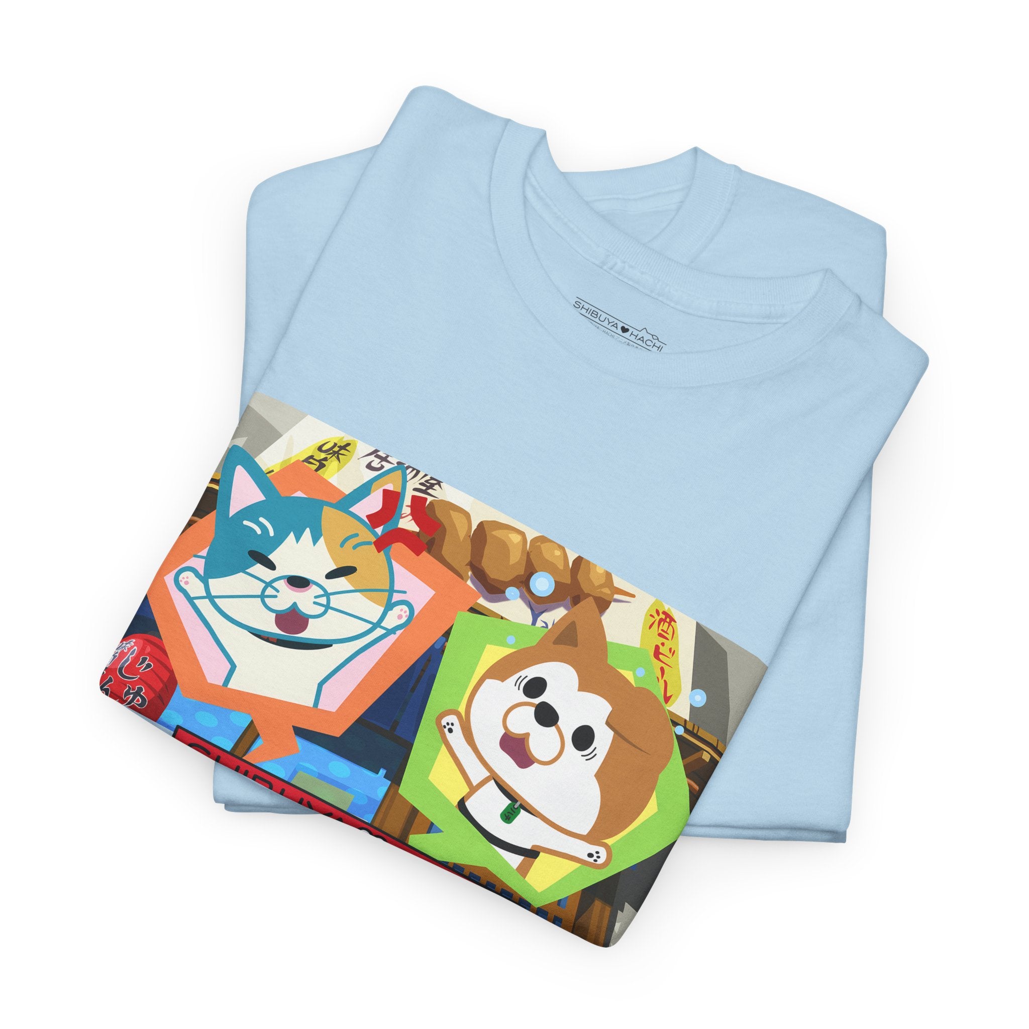 Shibuya Hachi Unisex Tee
