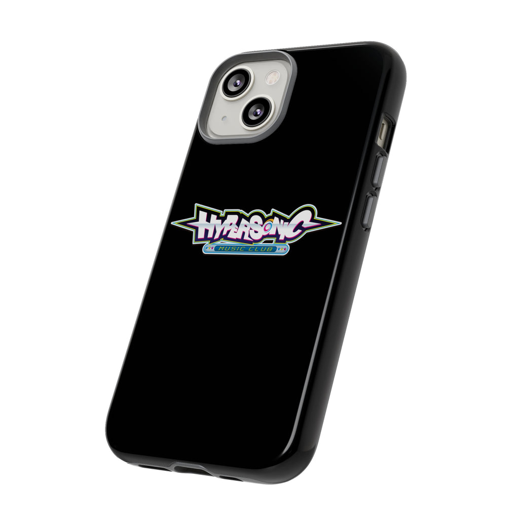 Hypersonic Music Club Logo - Phone Case