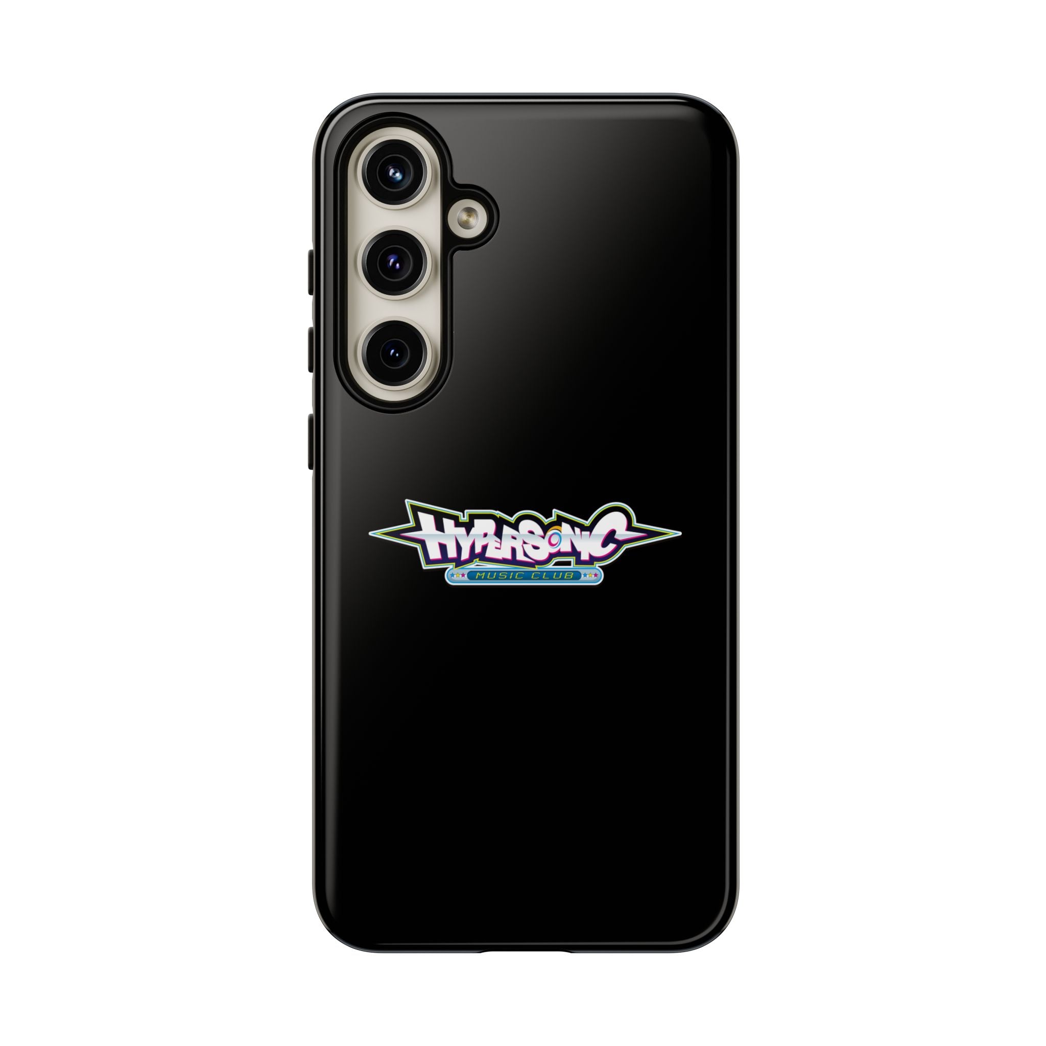 HYPERSONIC music club logo - Tough Phone Case