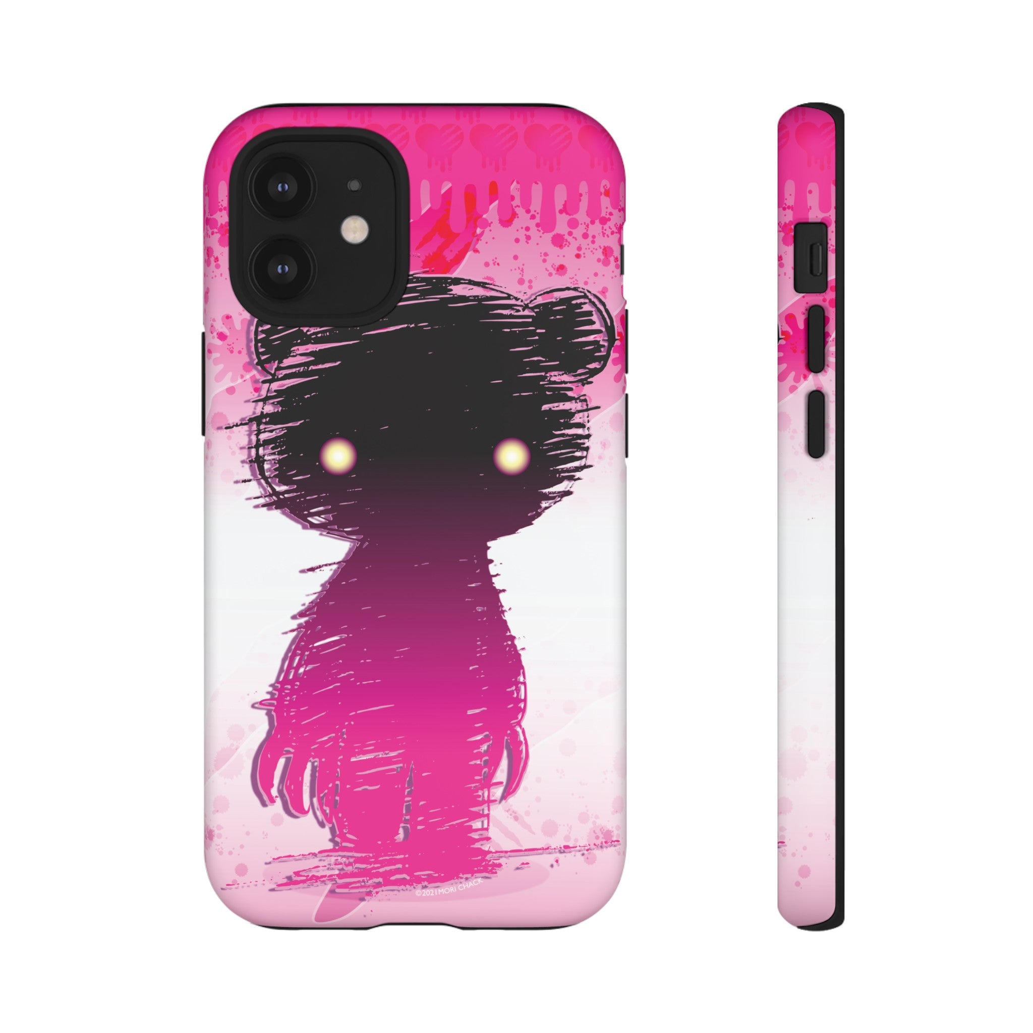 Neo-Shadow gloomy Phone Case