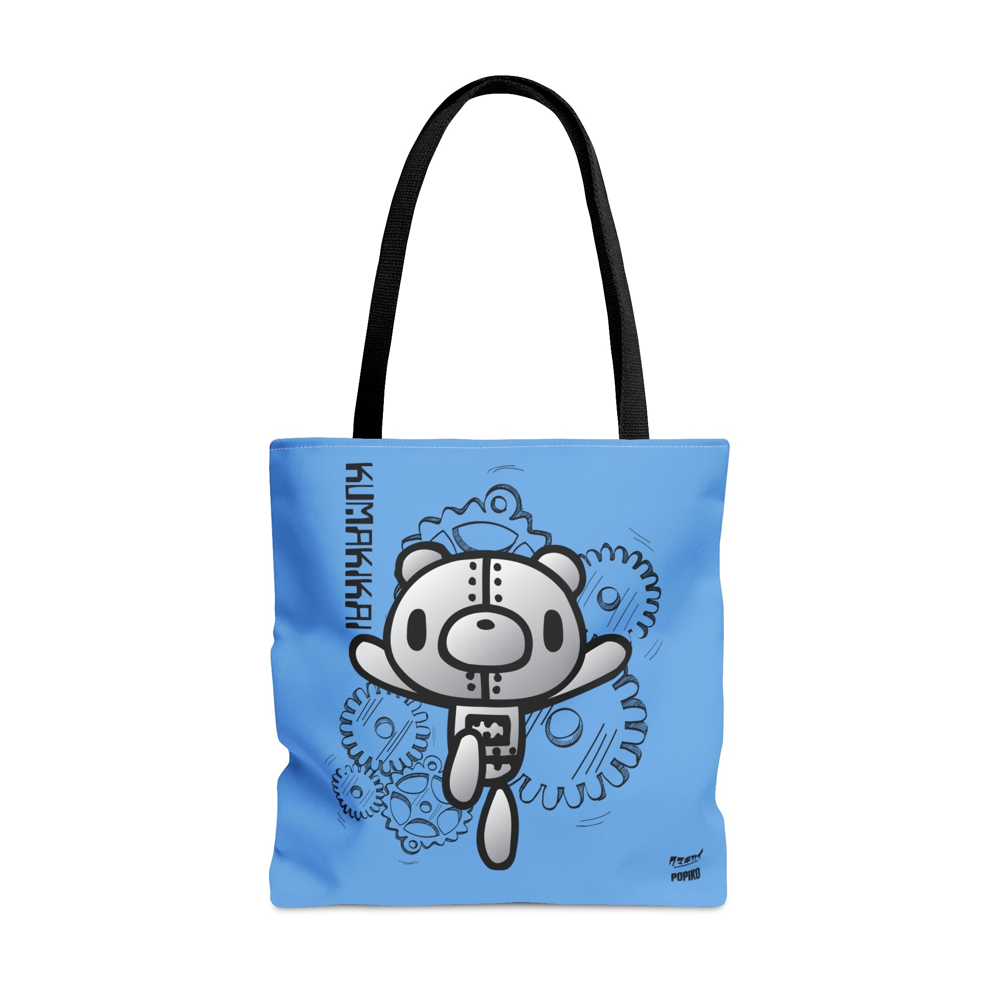 Kumakikai Tote Bag