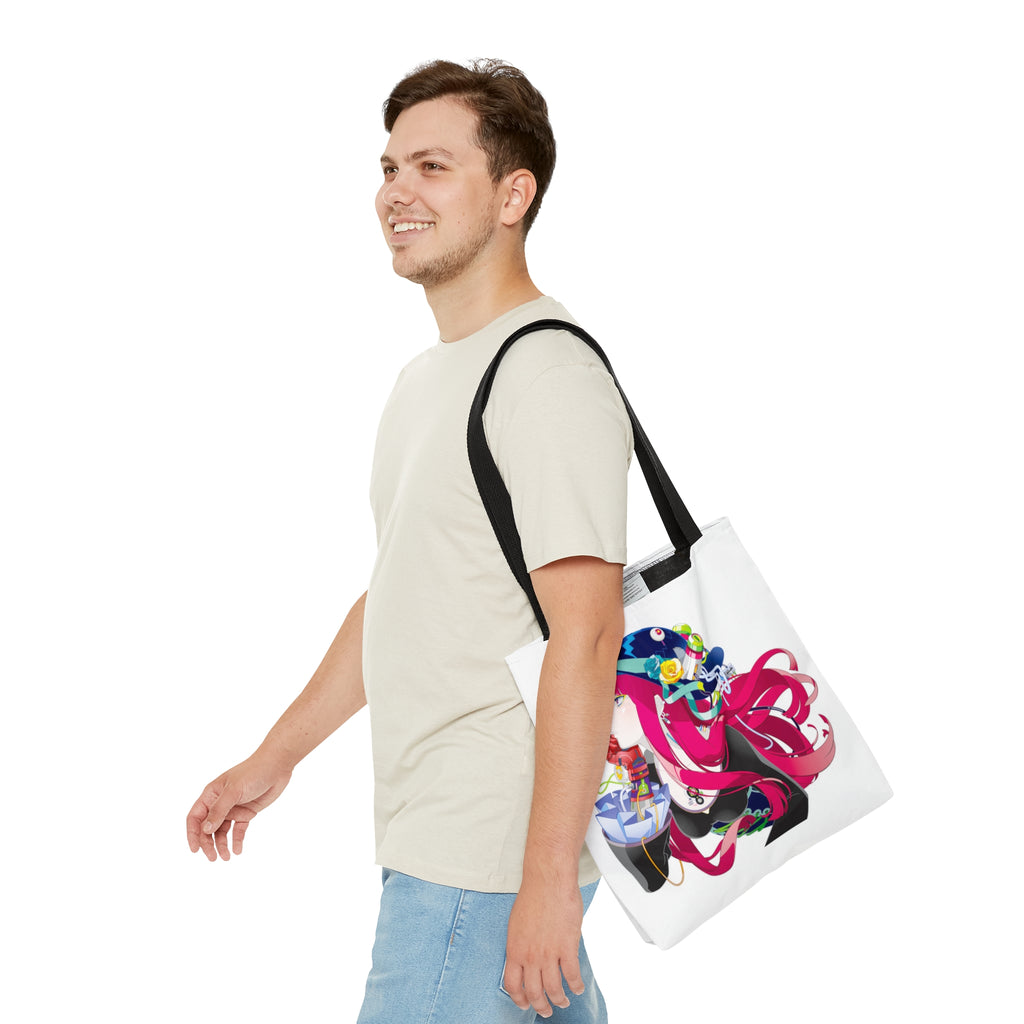 HYPERSONIC music club Tote Bag - LANYA