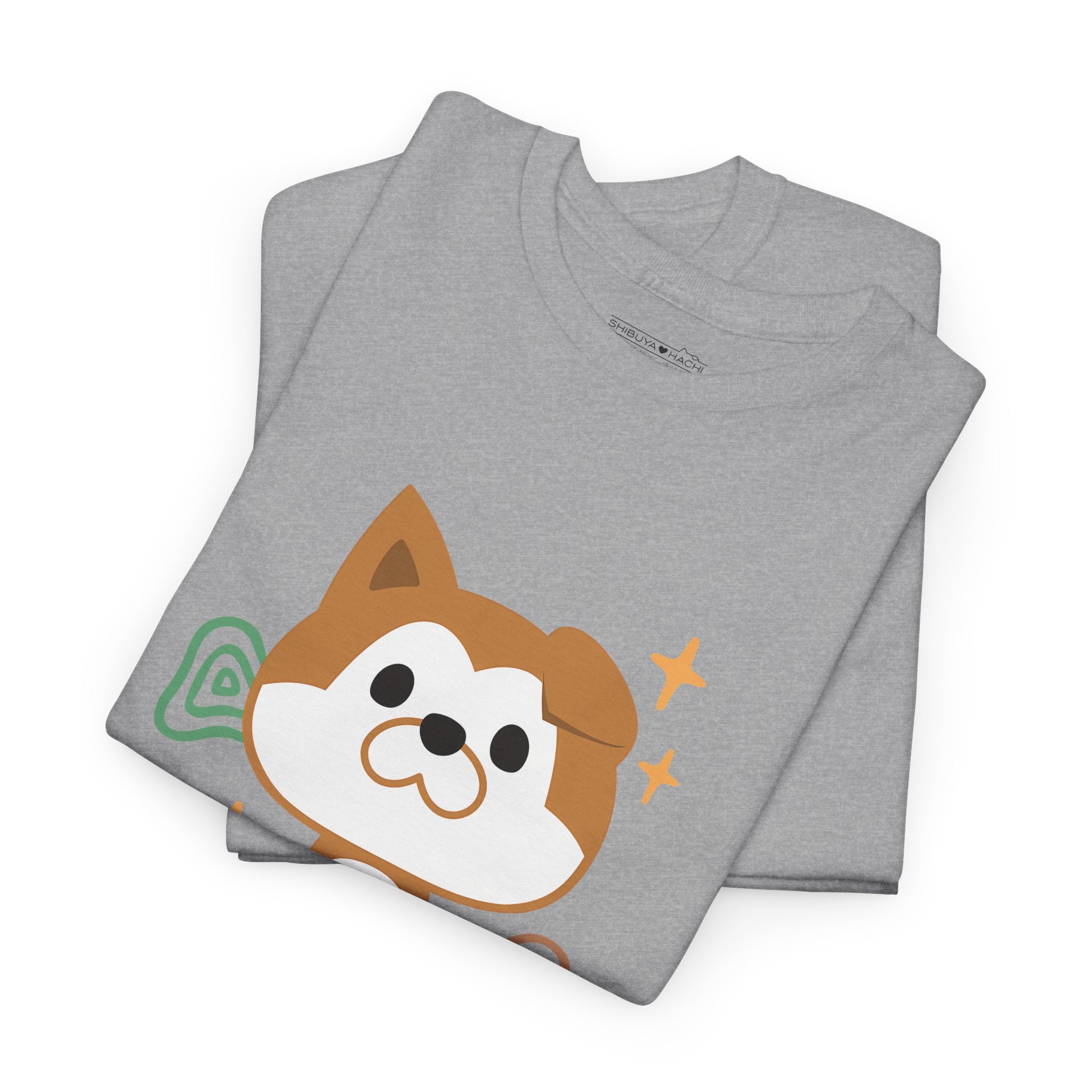 Shibuya Hachi Unisex Tee