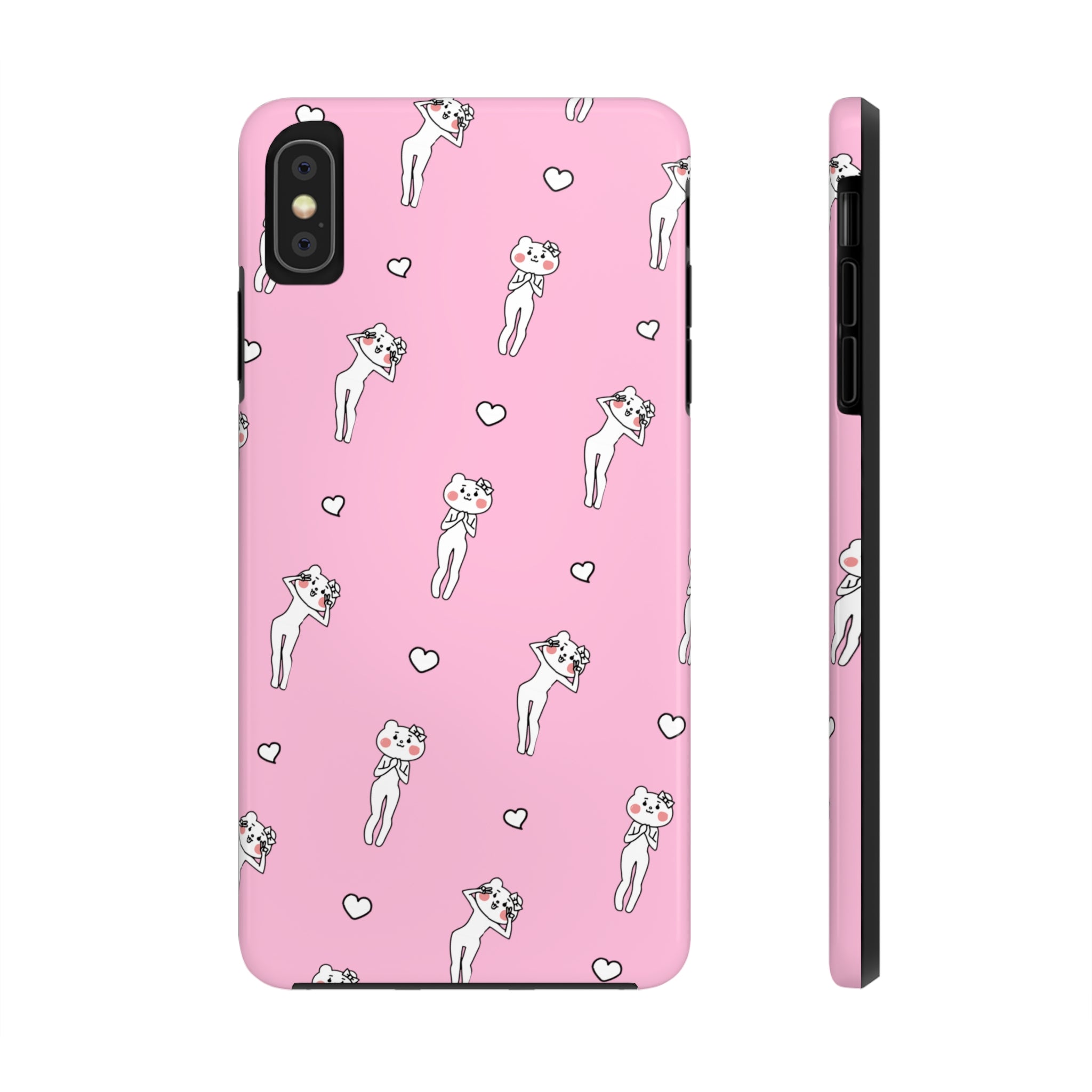 Betakkuma Girly Phone Case