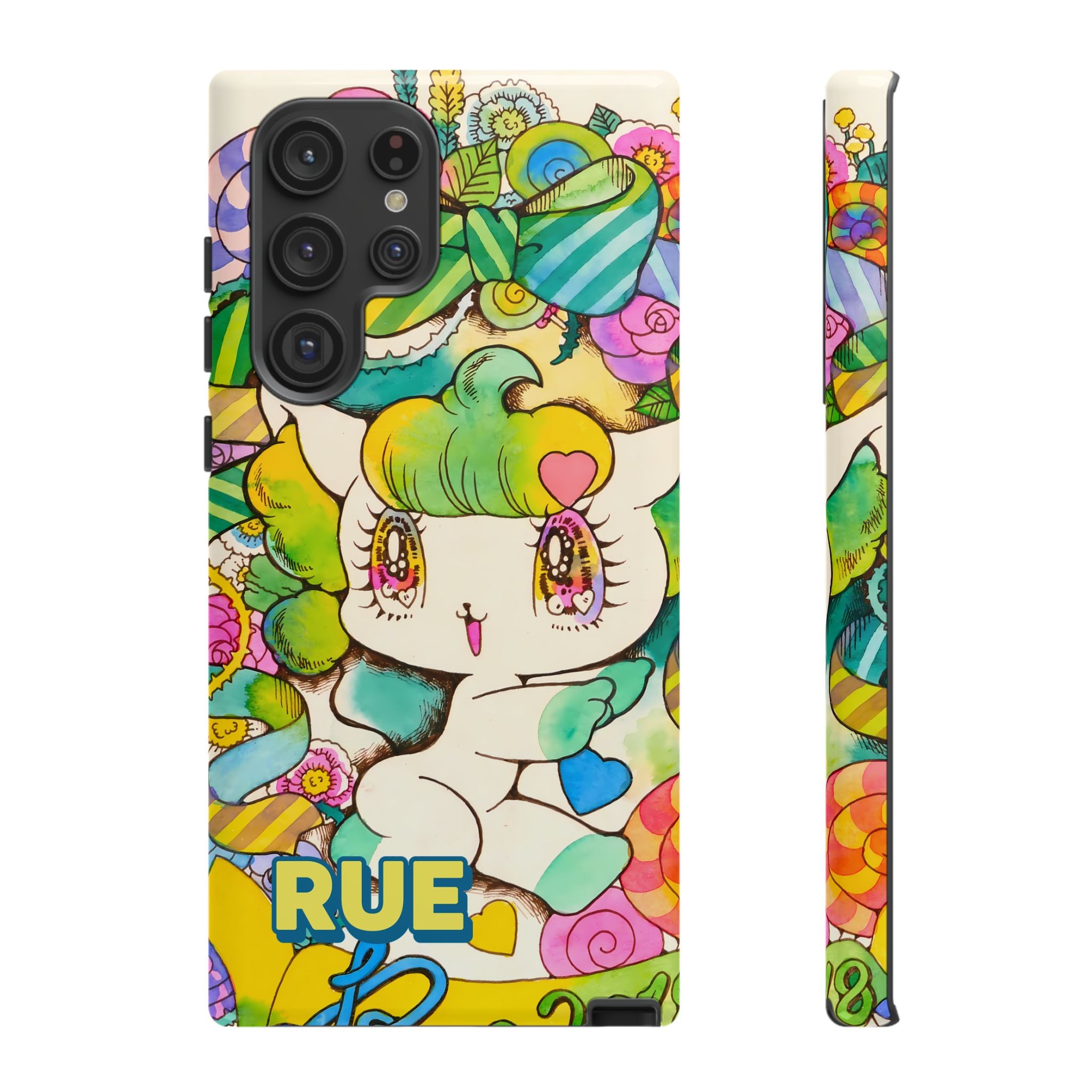 Pero Pero Rue Phone Case
