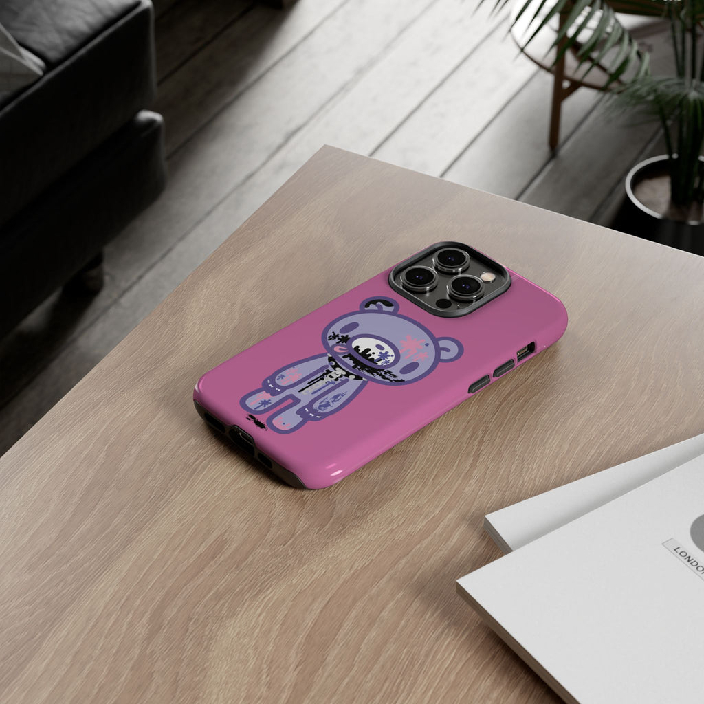 Gloomy Bear x DEDGRL6 