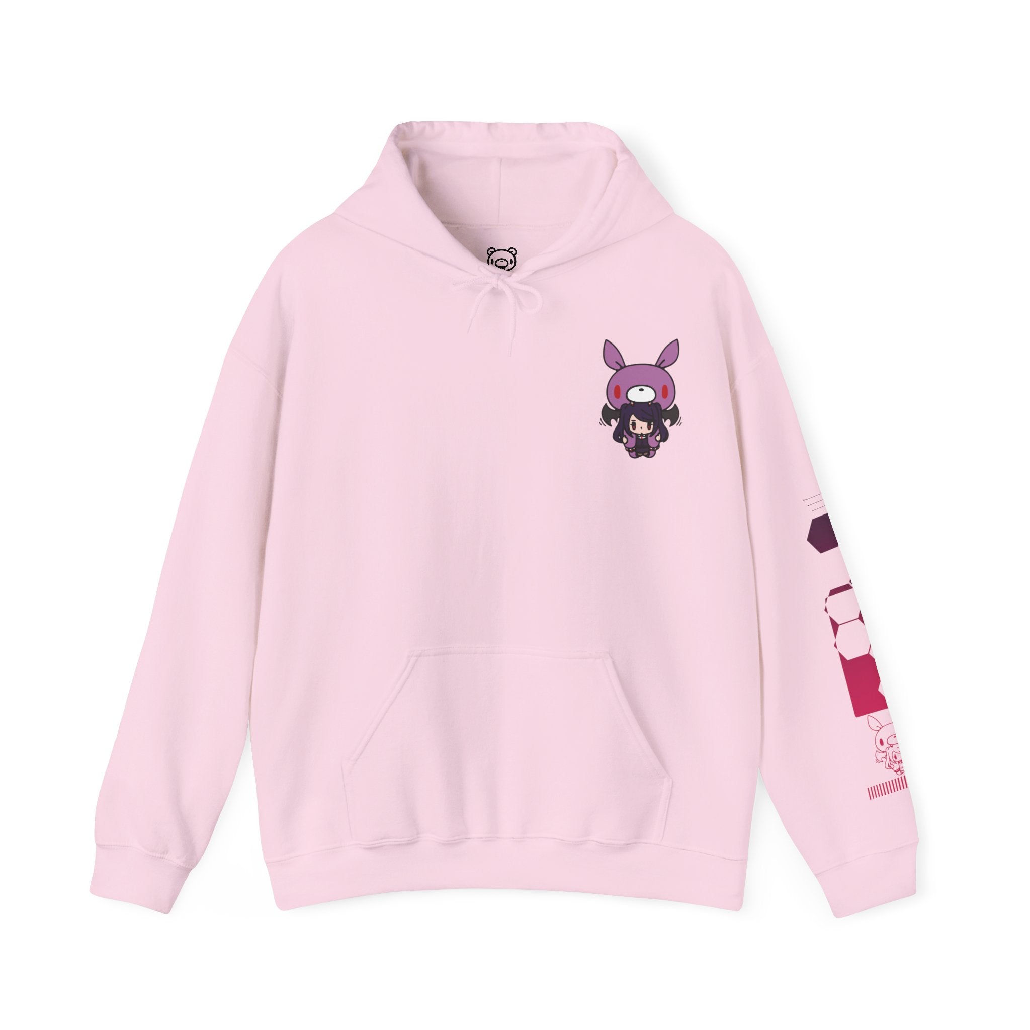 VA-11 HALL-A x Gloomy Bear Jill Hoodie - Mori Chack ver