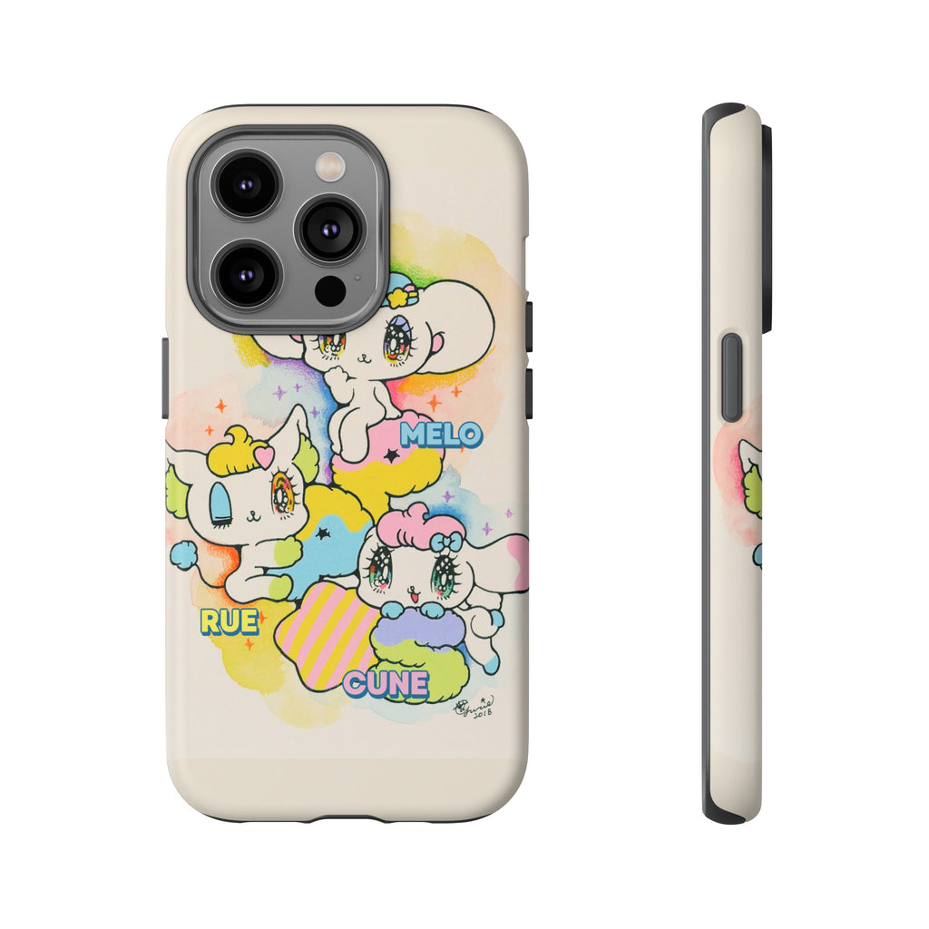 Pero Pero Phone Case