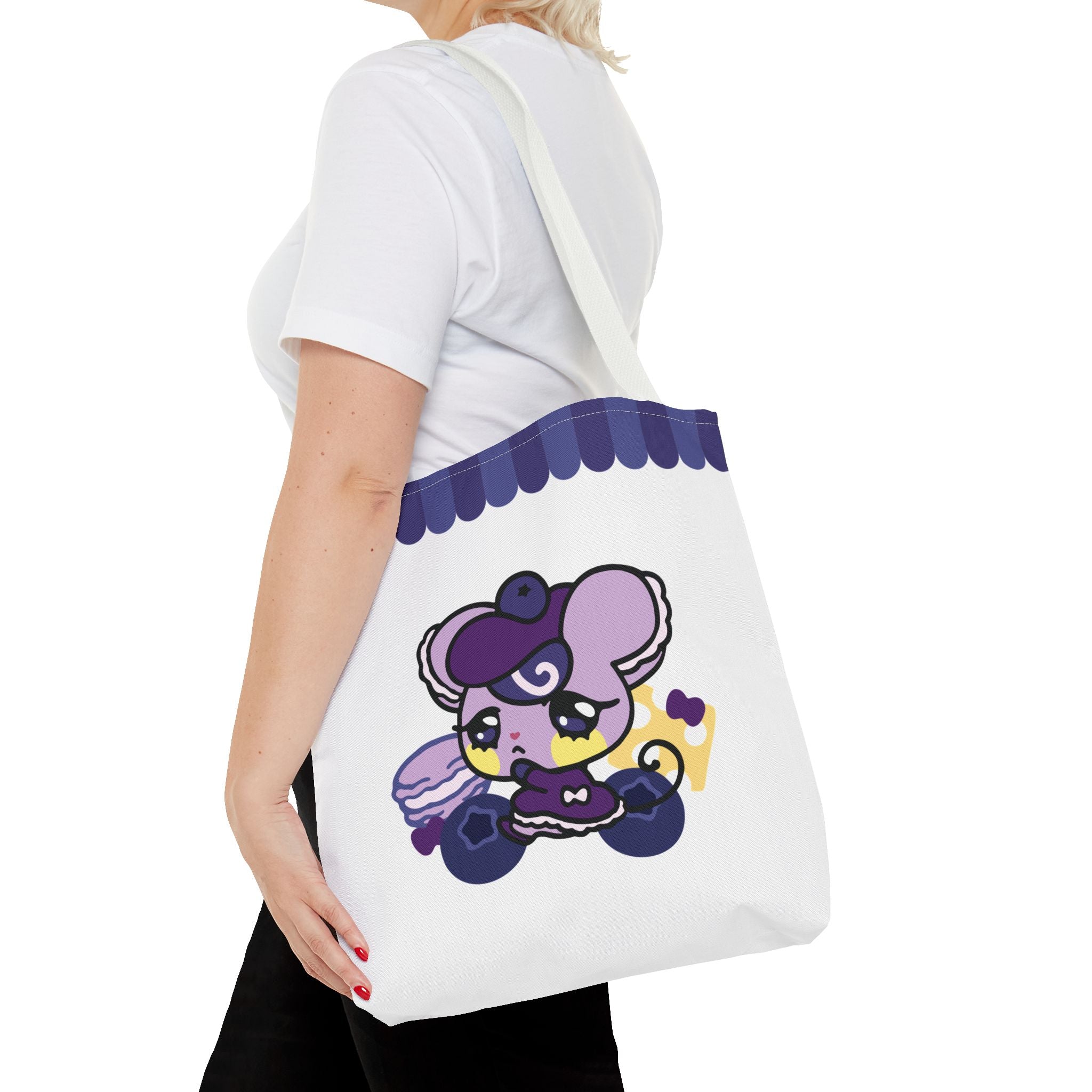 ロールケーキ ドリーマリー - ミリー トートバッグ