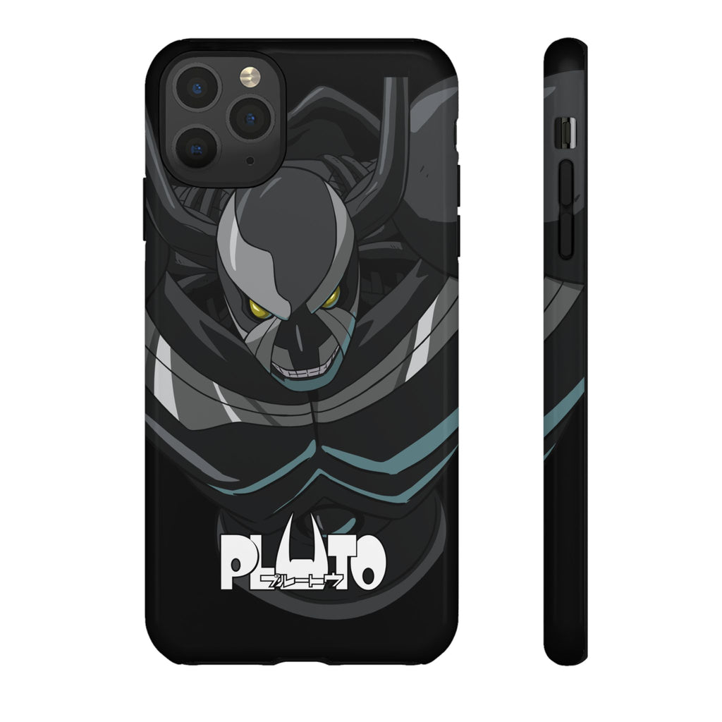 Pluto Phone Case