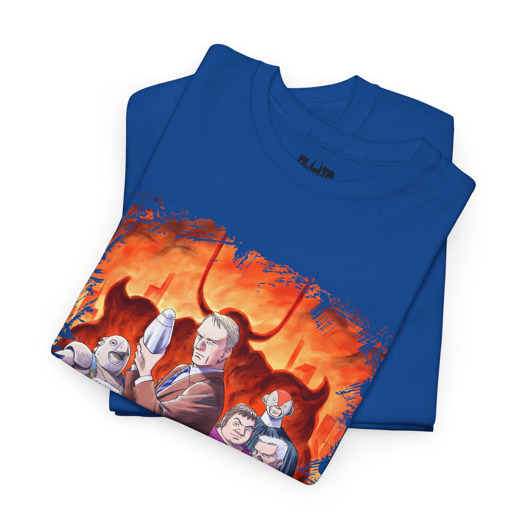 PLUTO - Tee