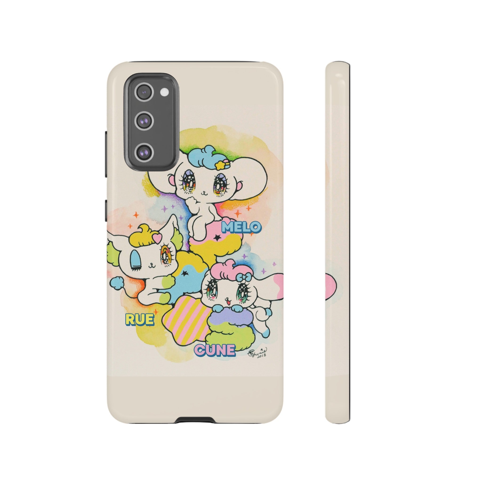 Pero Pero Phone Case