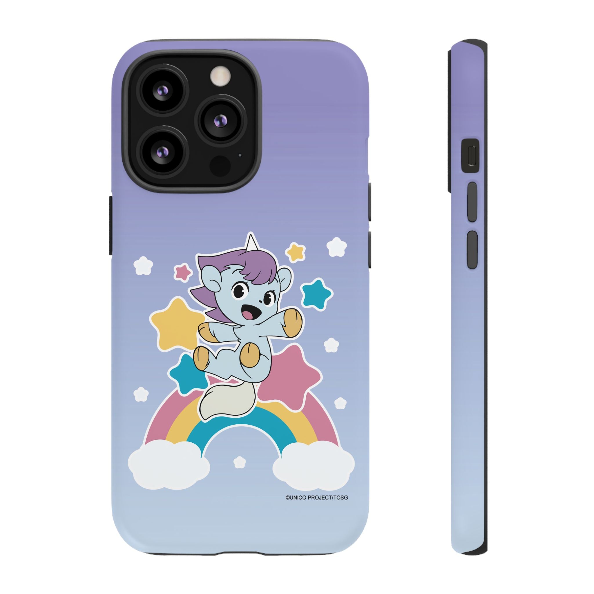 Unico - Rainbow Stars Phone Case