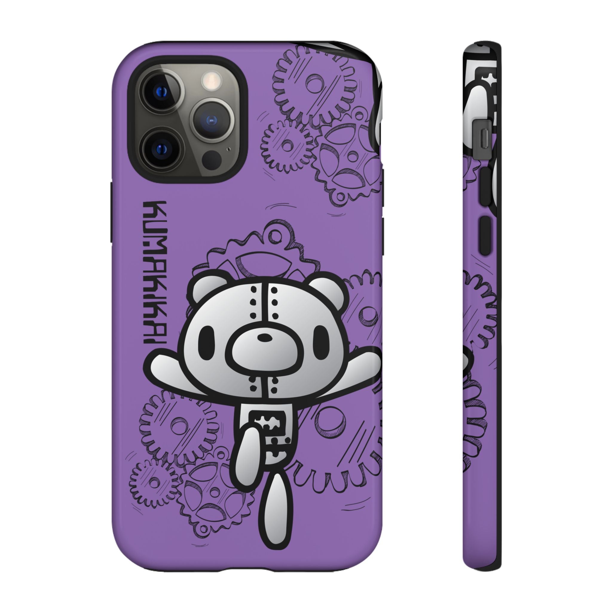 kumakikai Phone Case