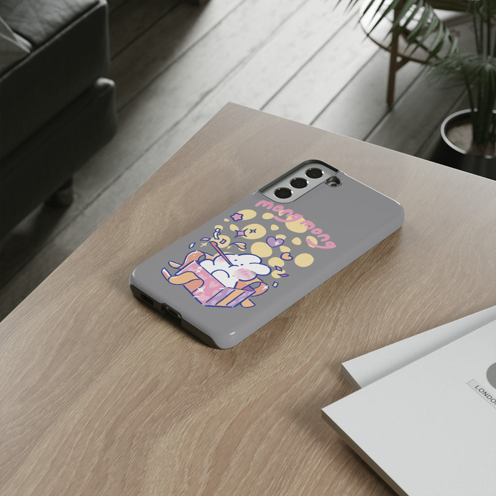 Lovely Mong Mong Today's Your Birthday Phone Case