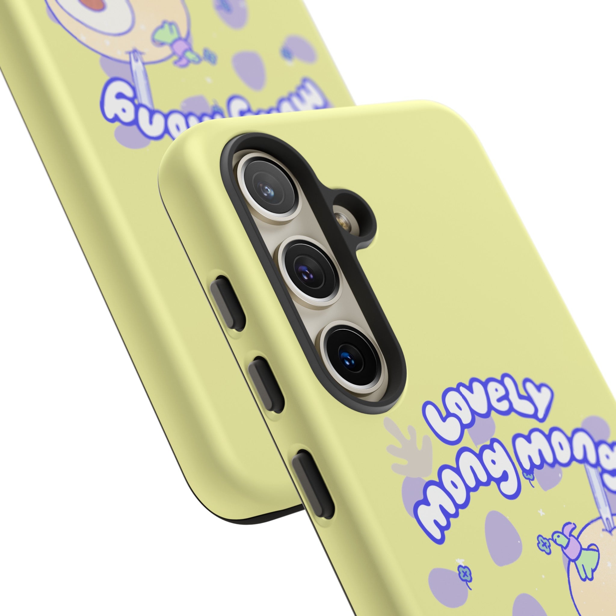 Lovely Mong Mong Mochi Moch Phone Case