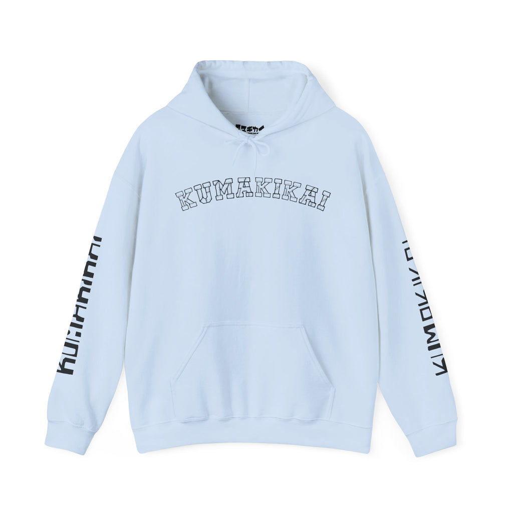 Kumakikai Unisex Hooded Sweatshirt