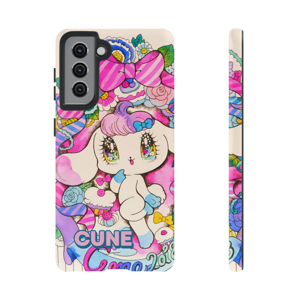 Pero Pero Cune Phone Case
