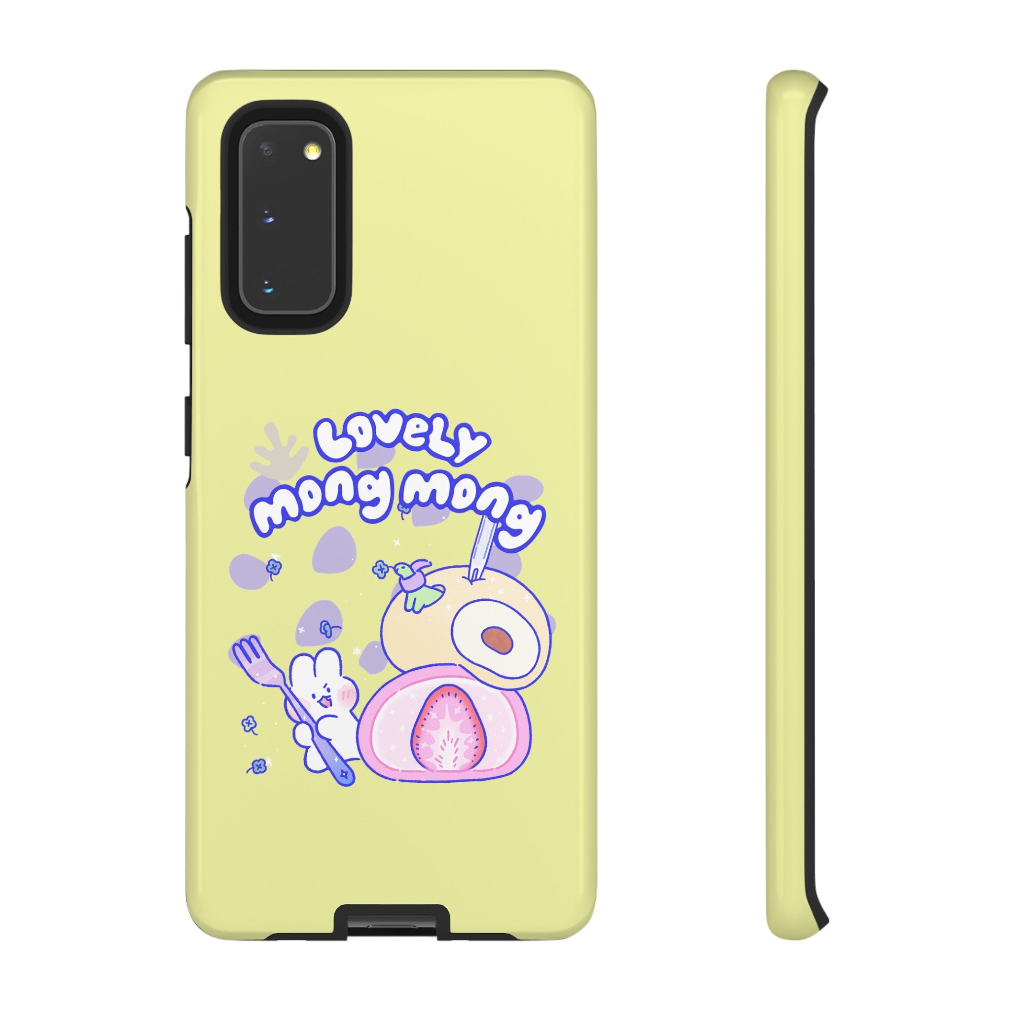 Lovely Mong Mong Mochi Moch Phone Case