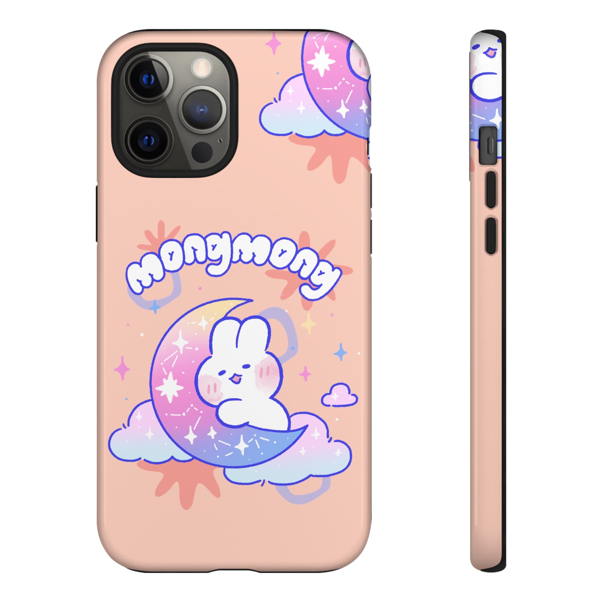 Lovely Mong Mong Sleepy Sleep Phone Case