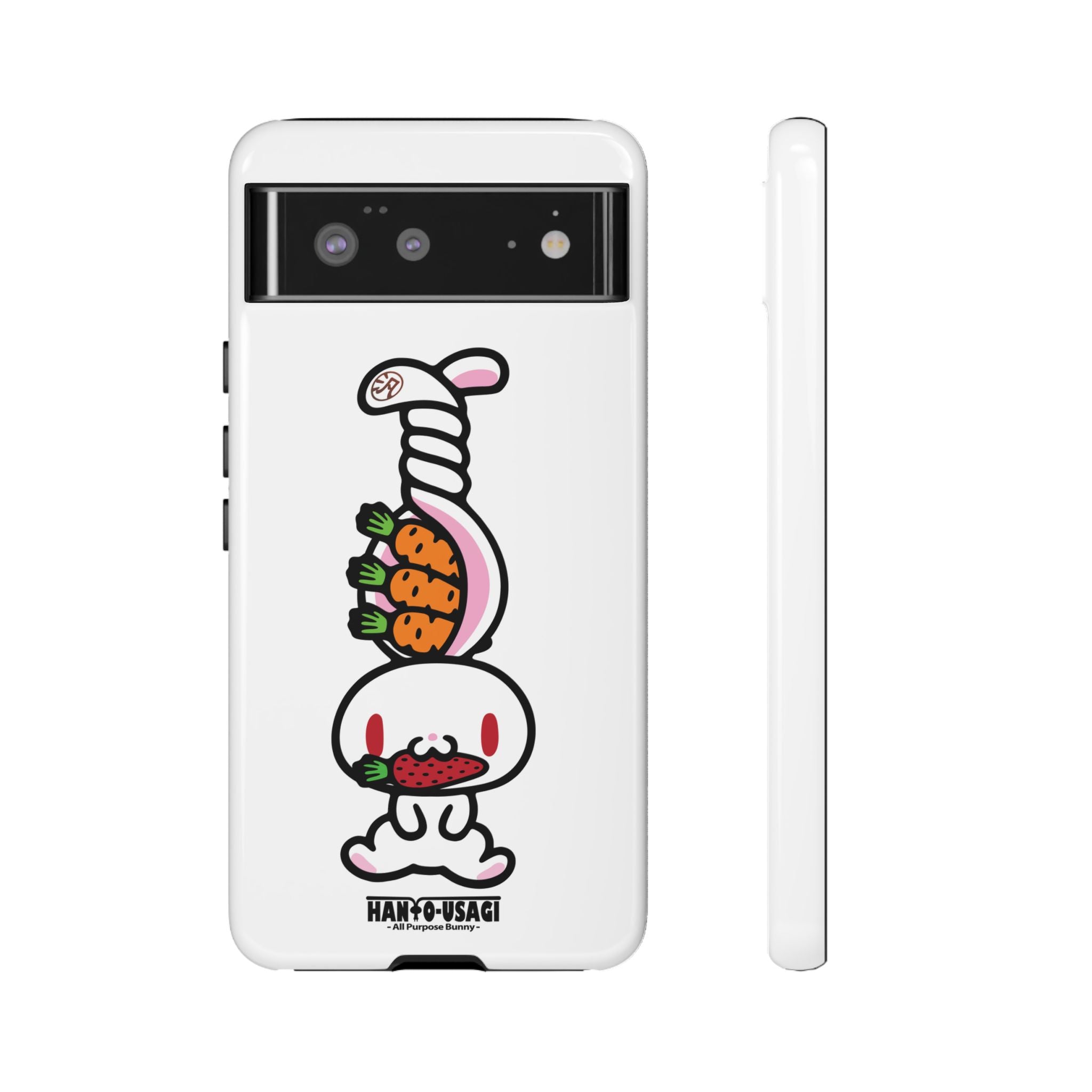 All Purpose Bunny Twist-Up! Phone Case