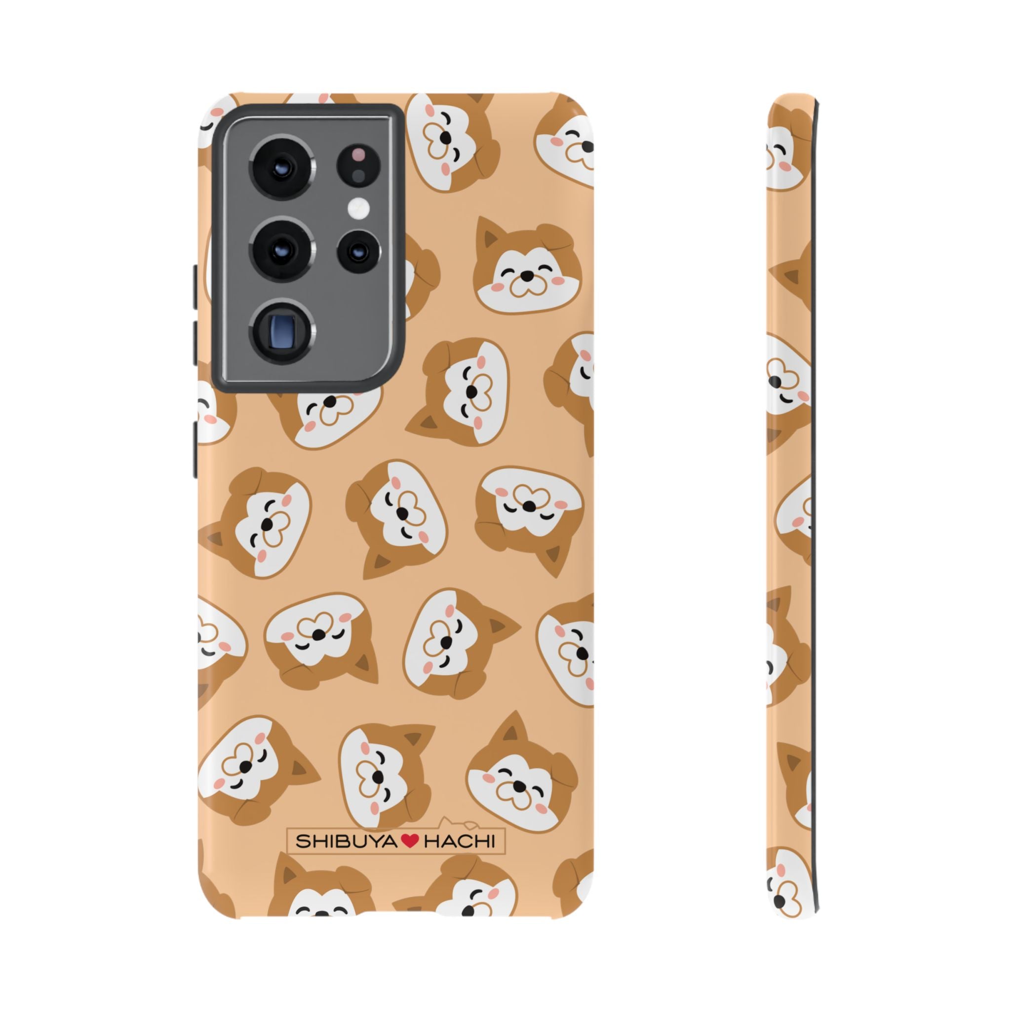 Shibuya Hachi Phone Case