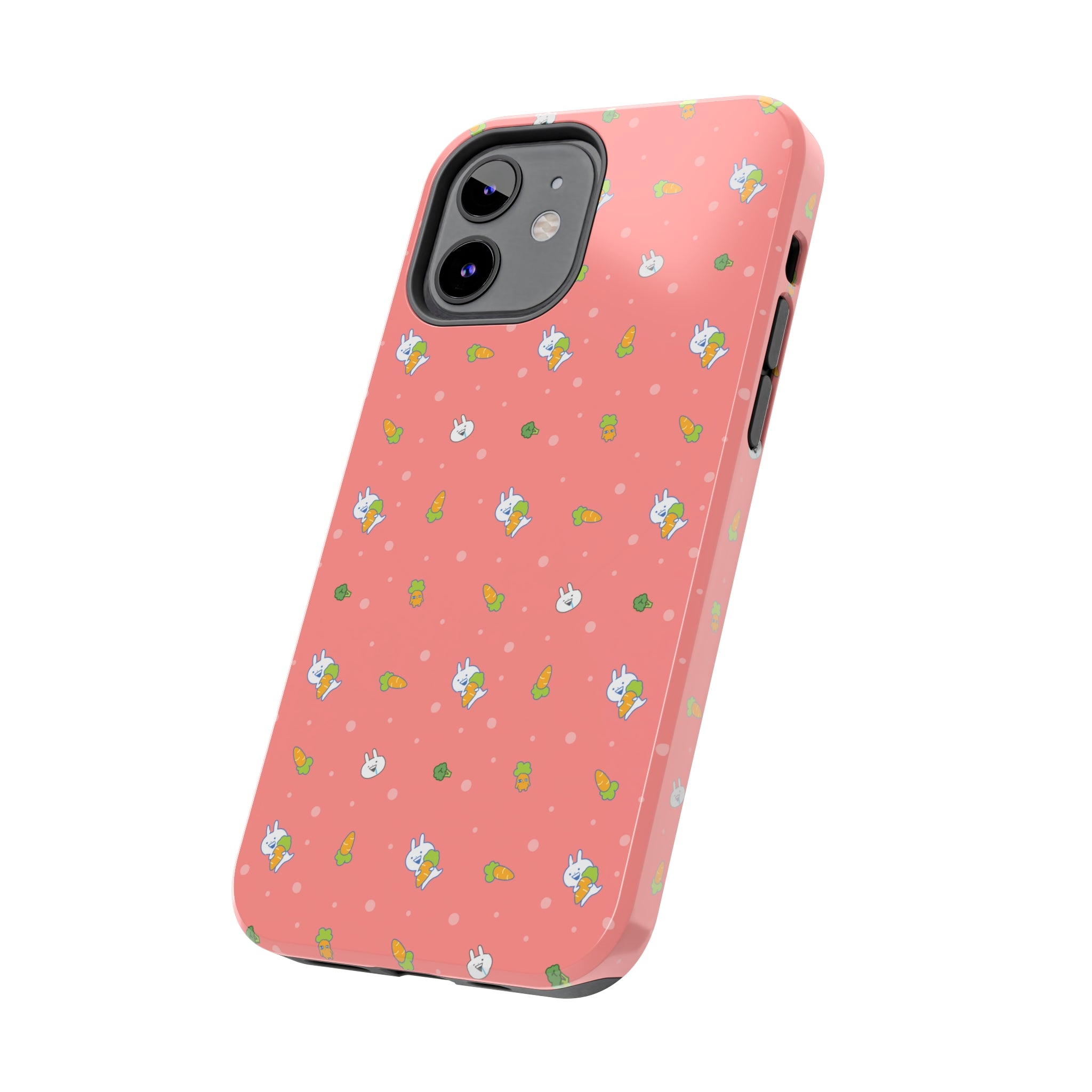 Usagyuuun!!! Vegetables Phone Case