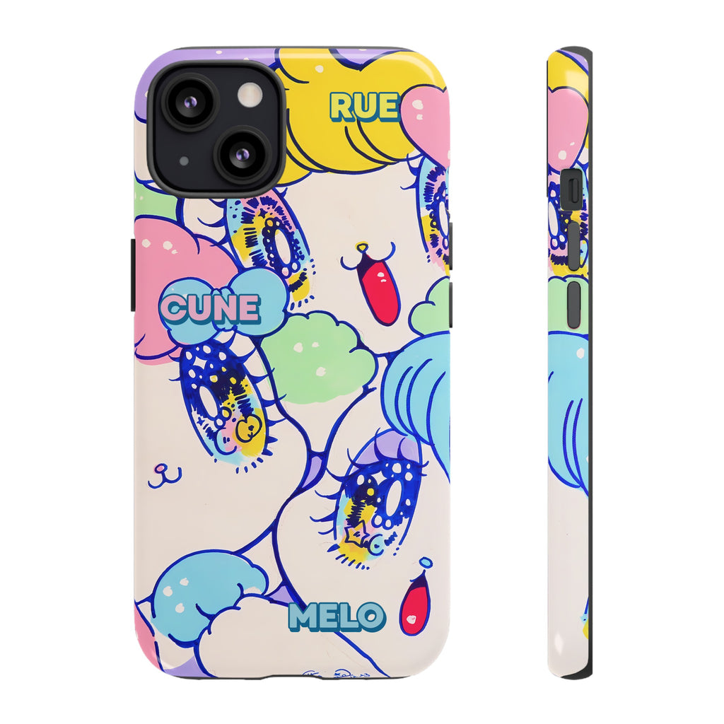 Pero Pero Phone Case