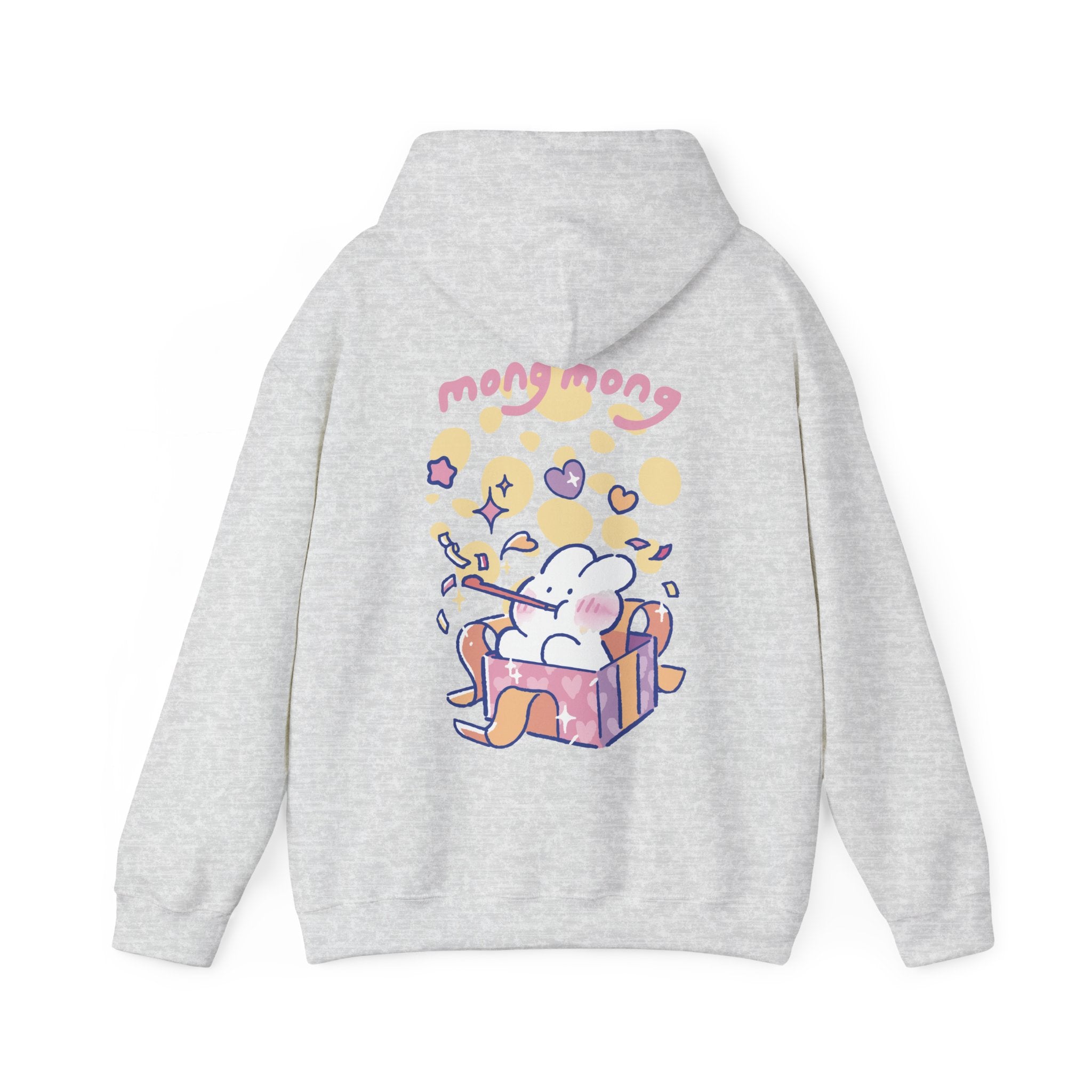 Lovely Mong Mong Hoodie