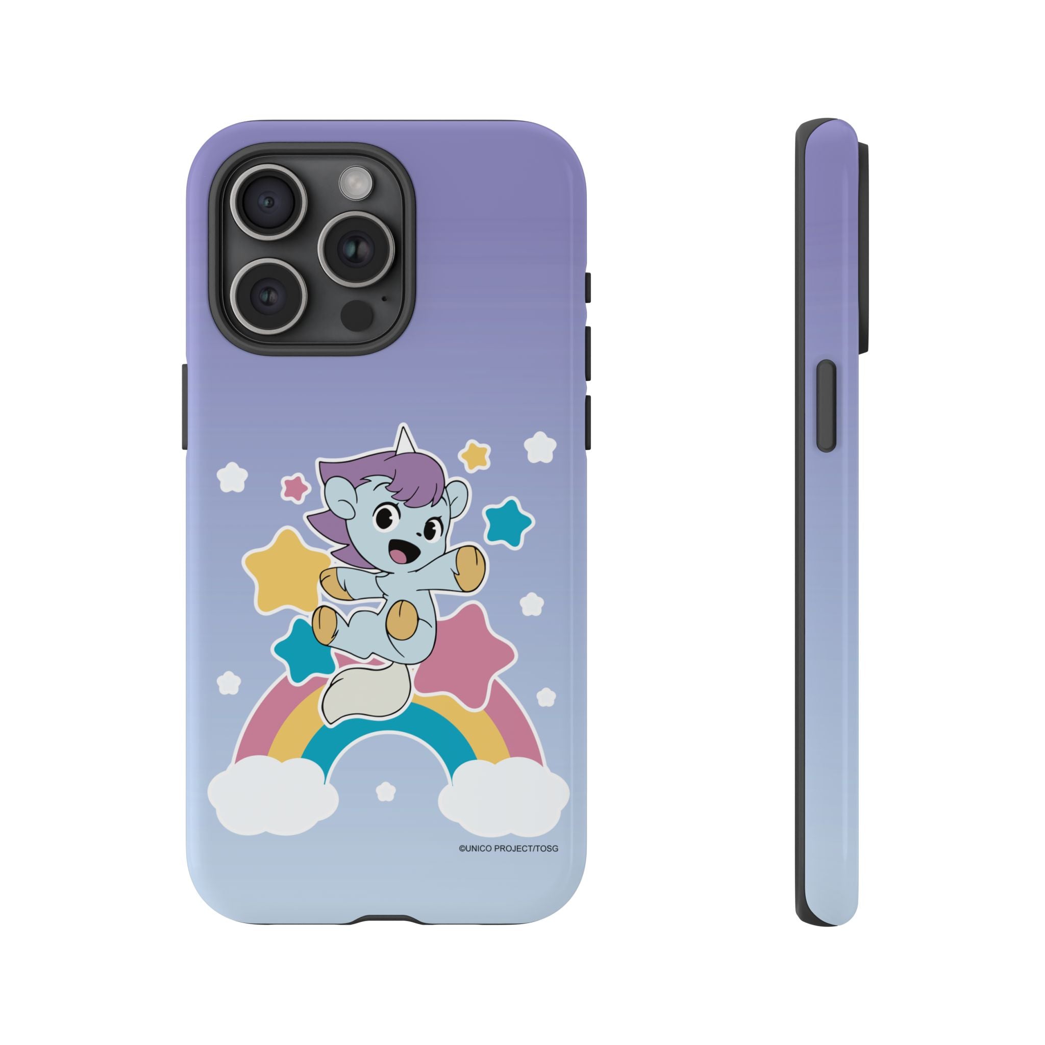 Unico - Rainbow Stars Phone Case