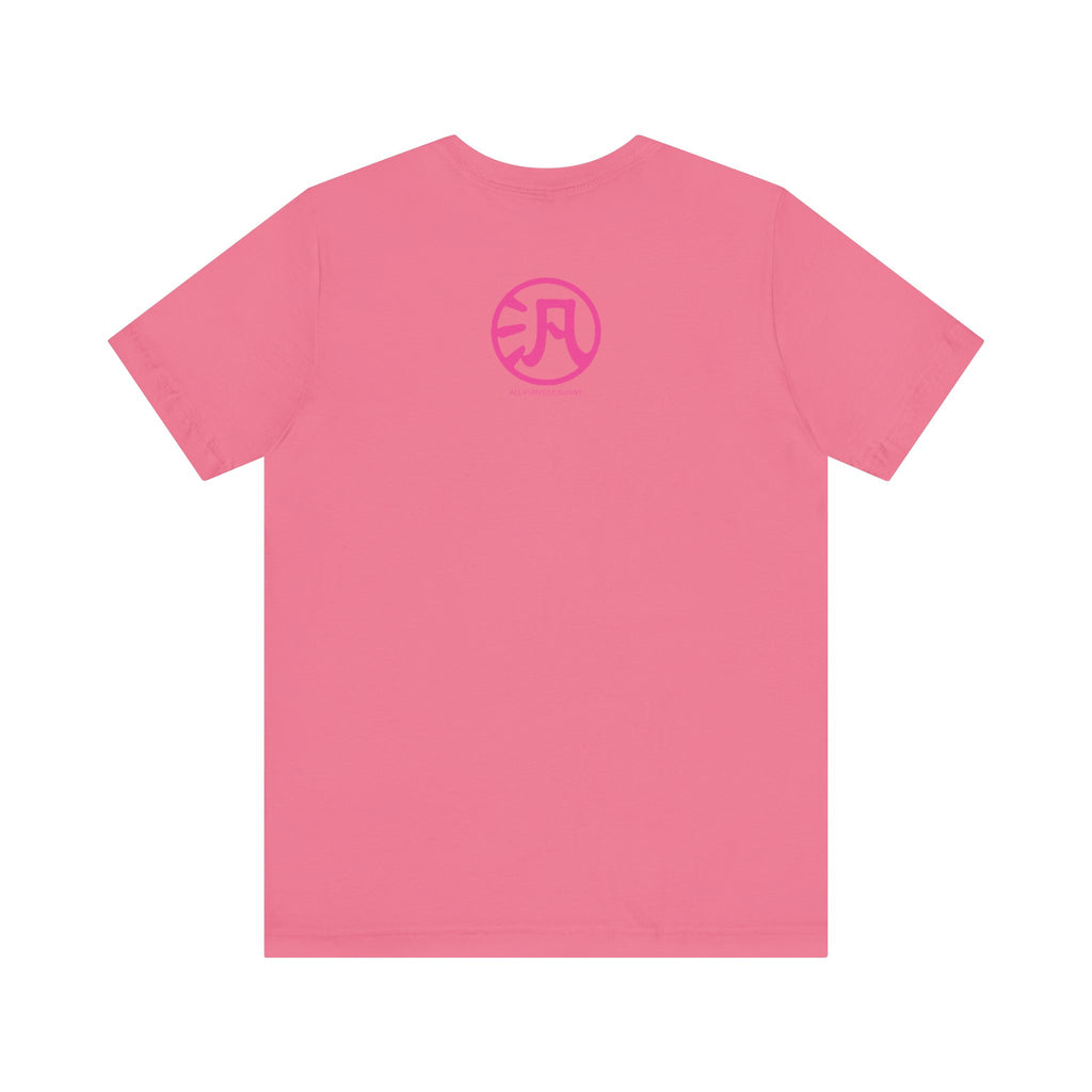 All-Purpose Bunny Skull (Neon) T