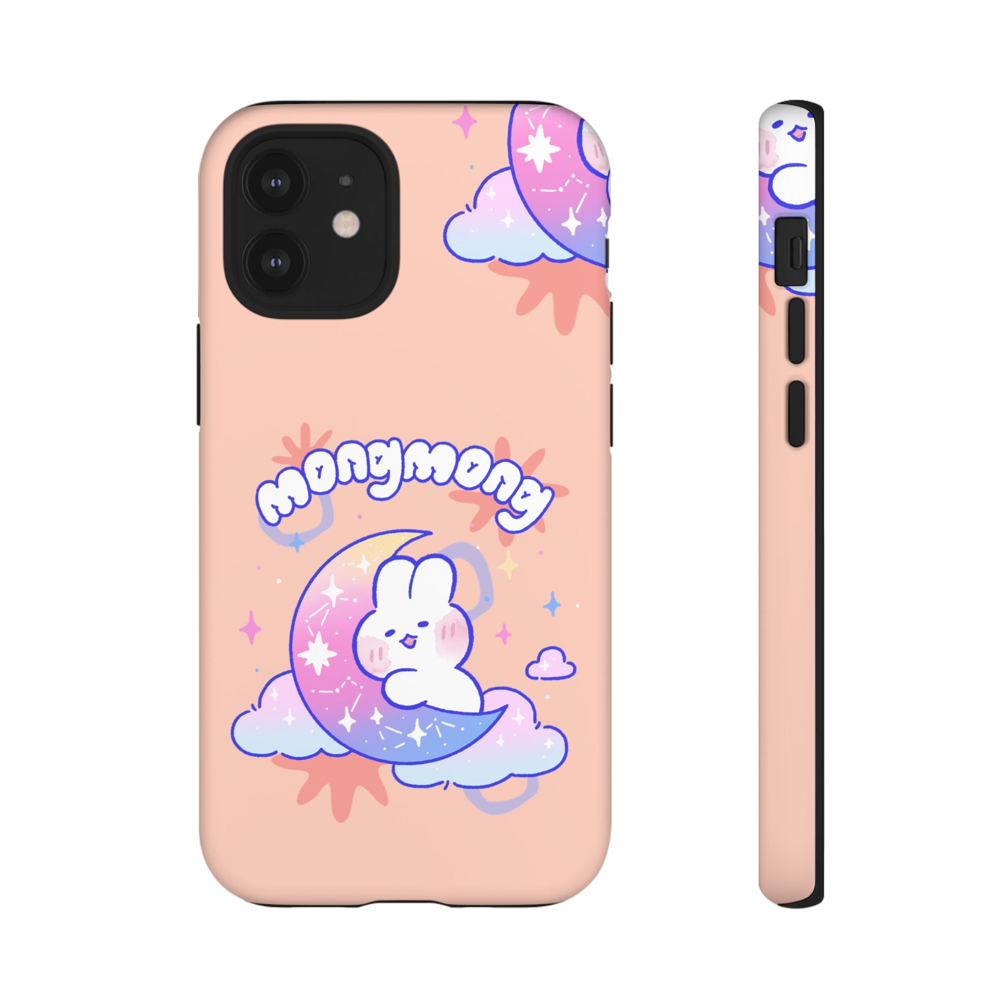 Lovely Mong Mong Sleepy Sleep Phone Case