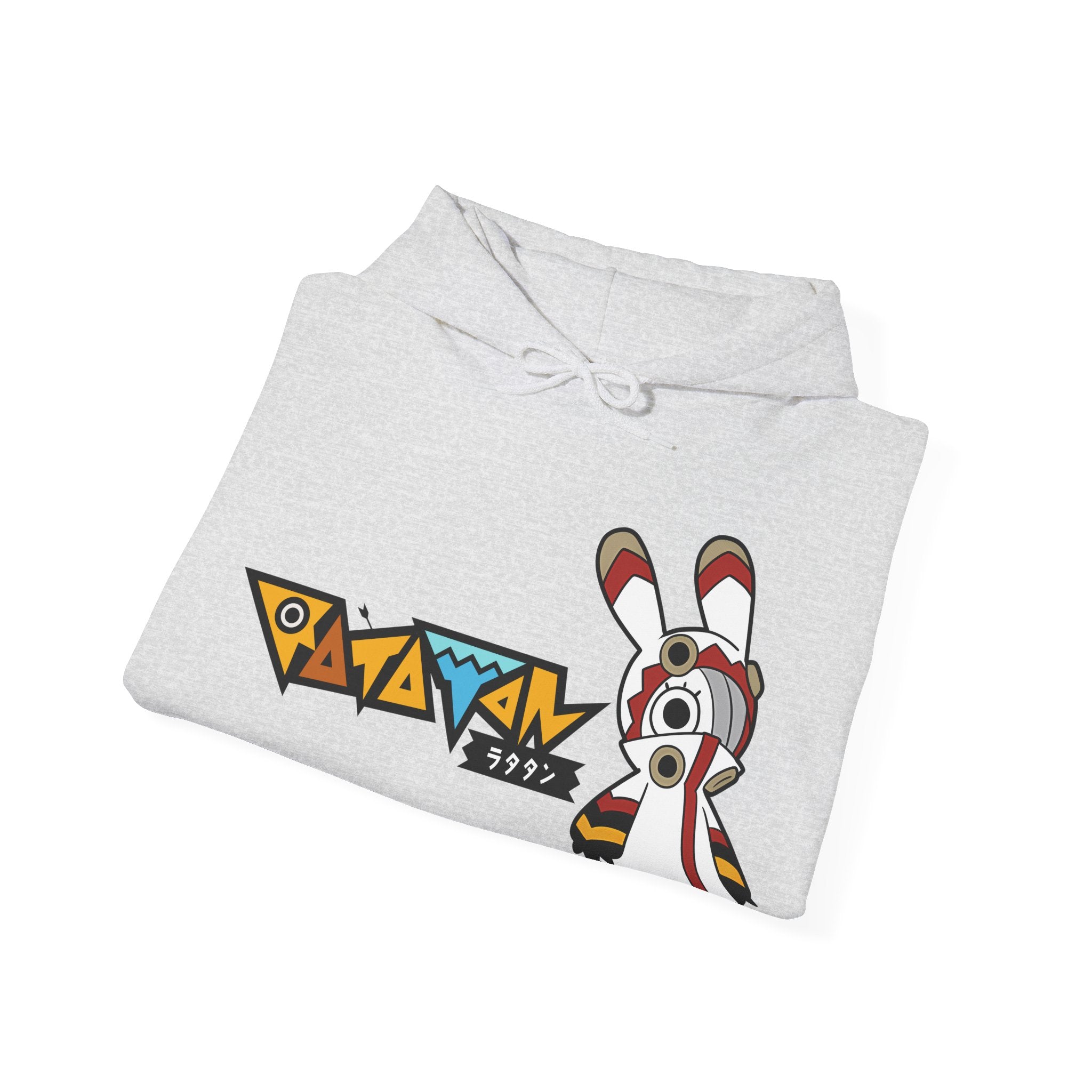 Ratatan Pyokaorappa Hoodie