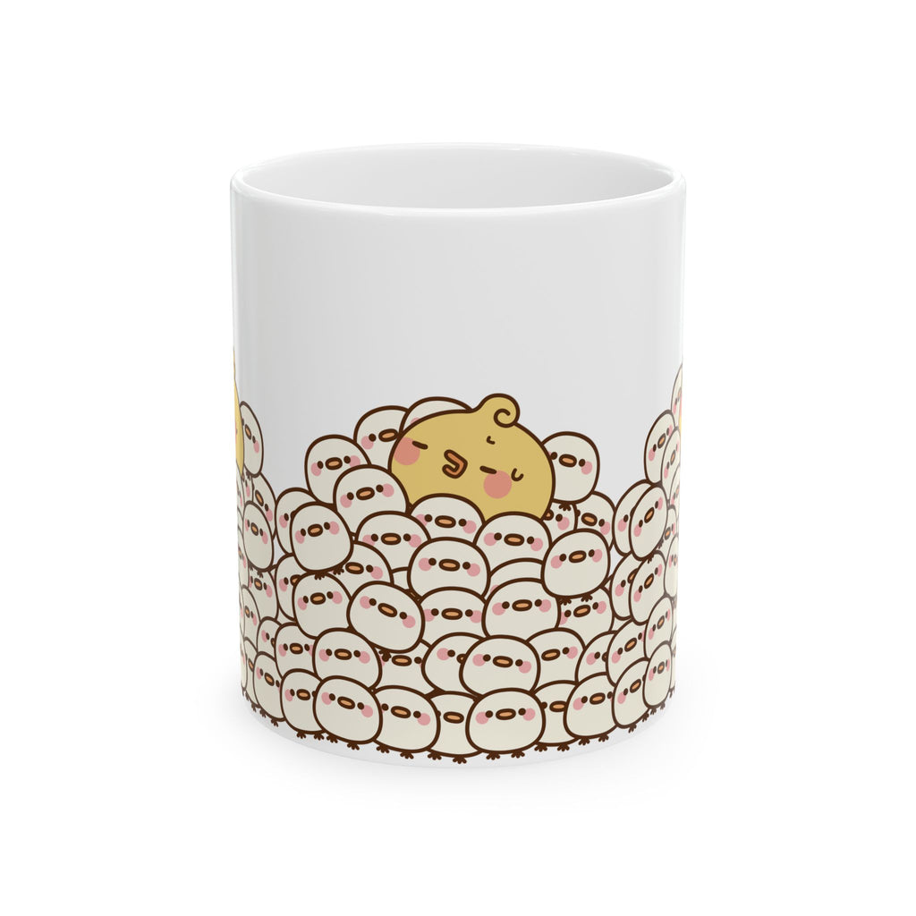 Piyomaru Mug