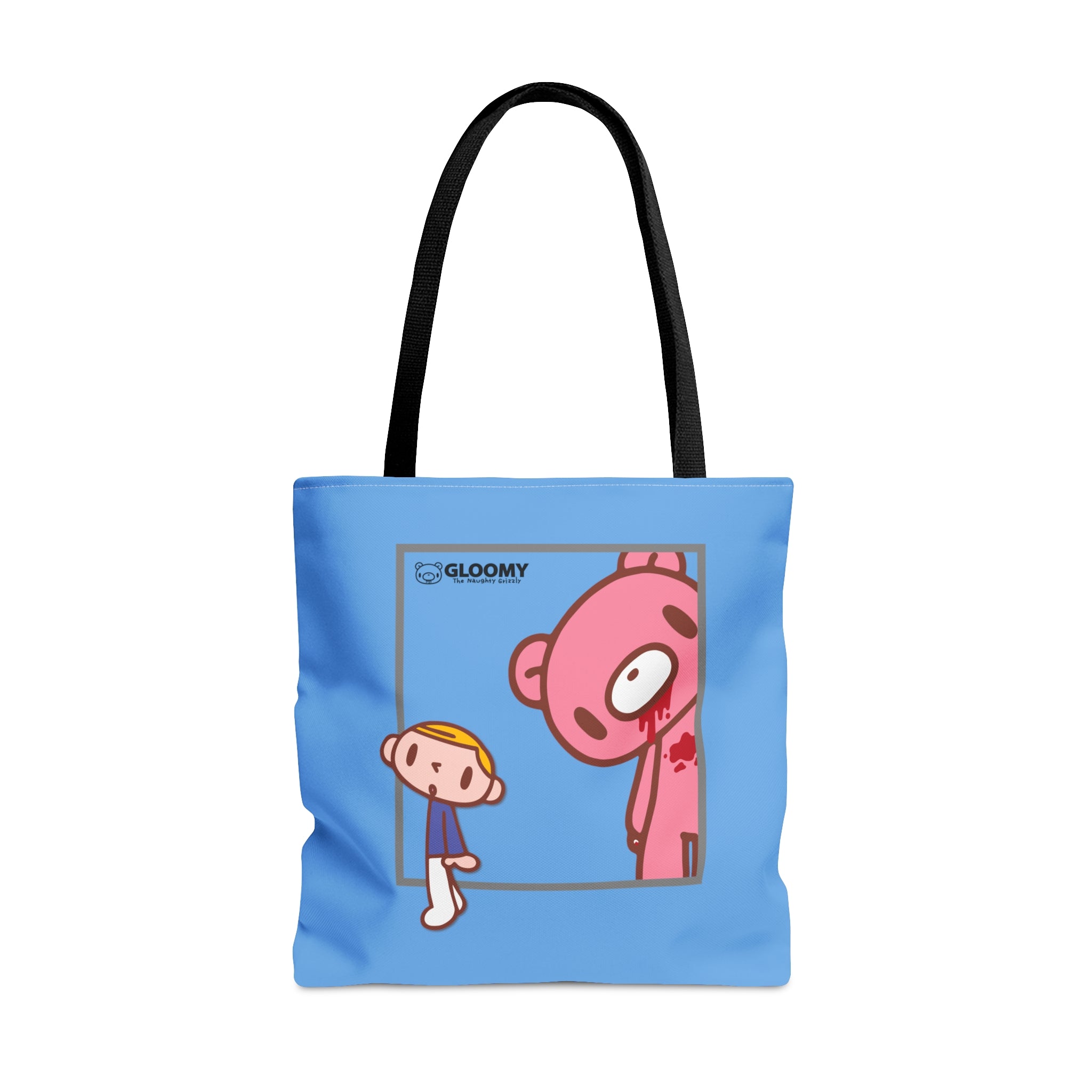 Pity & Gloomy Shadow Tote Bag