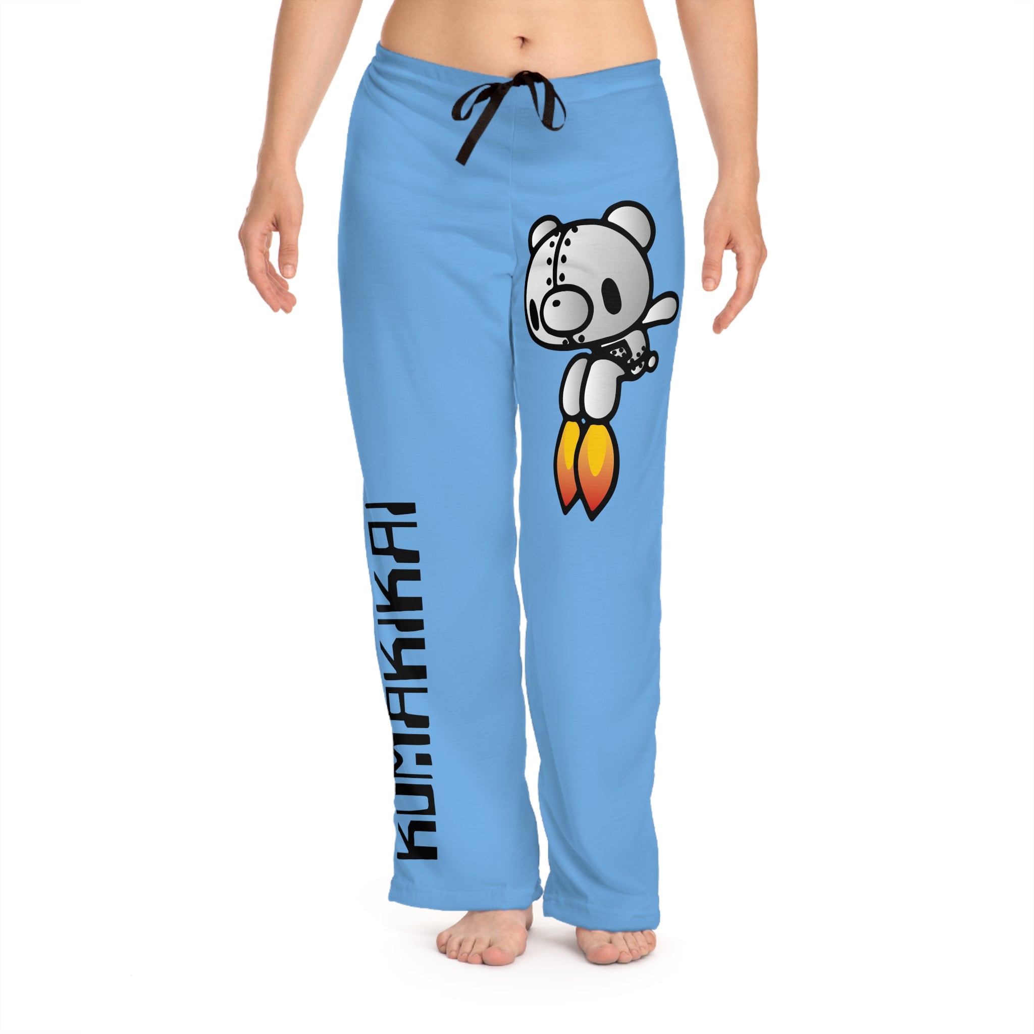Kumakikai Pajama Bottoms