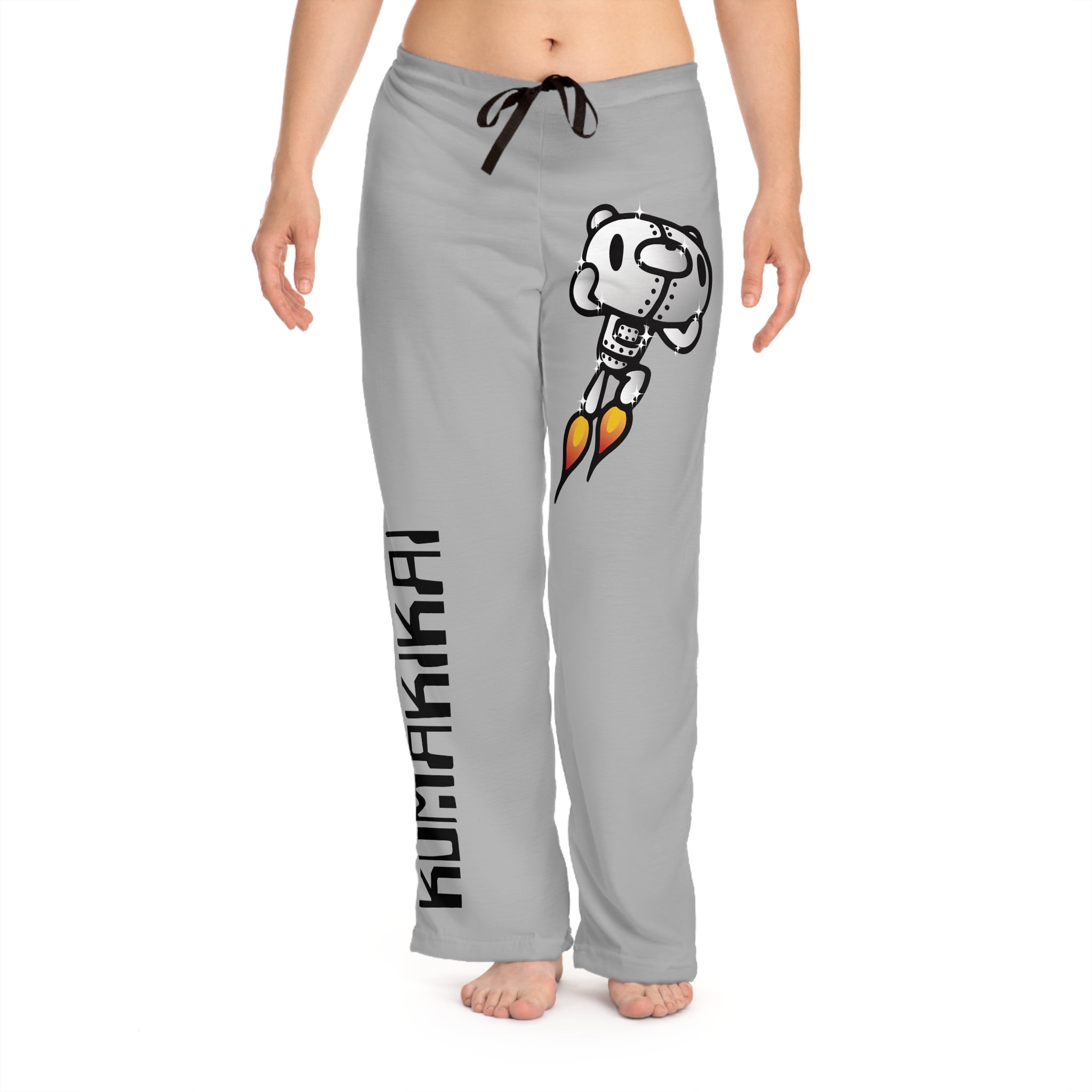 Kumakikai Pajama Bottoms