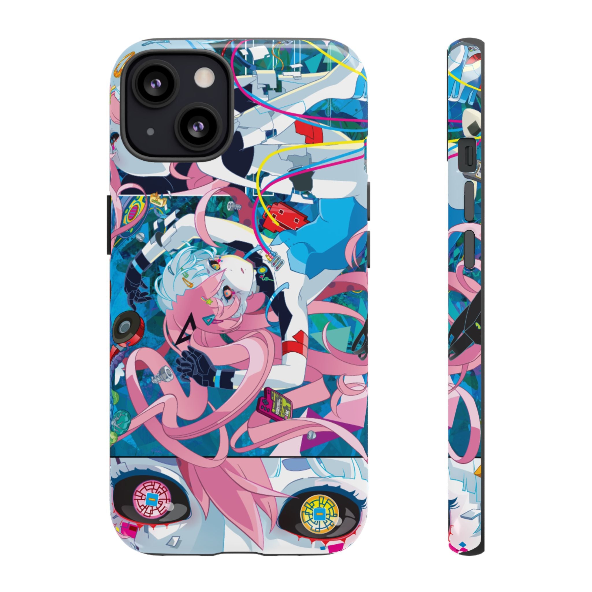 COSIMA CHAOS - Tough Phone Case