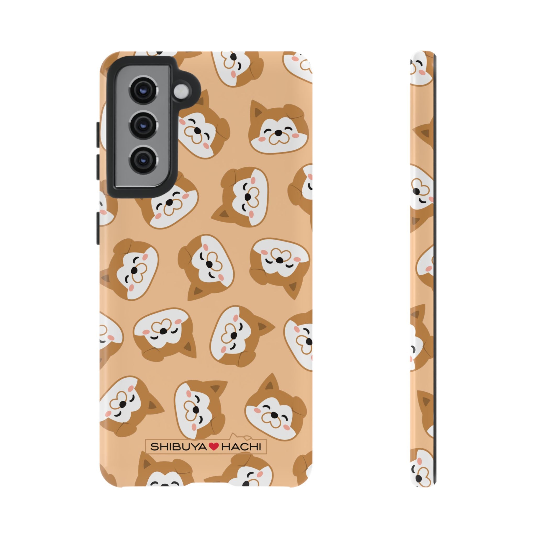 Shibuya Hachi Phone Case