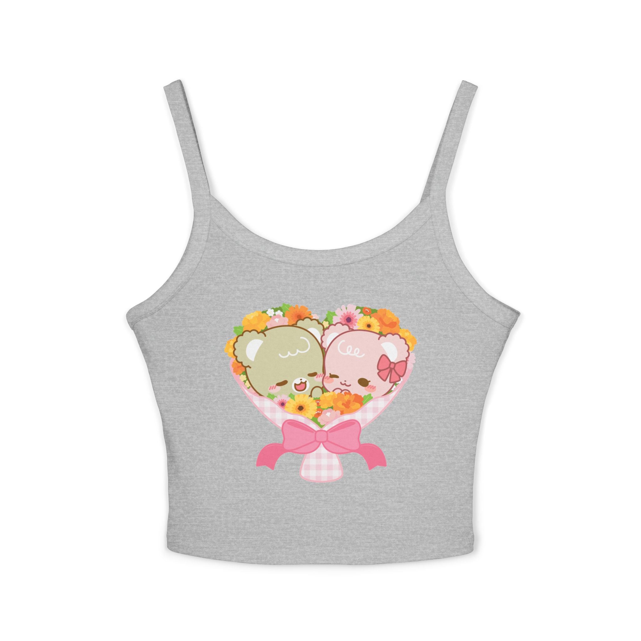 Sugar Cubs Spaghetti Strap Tank Top