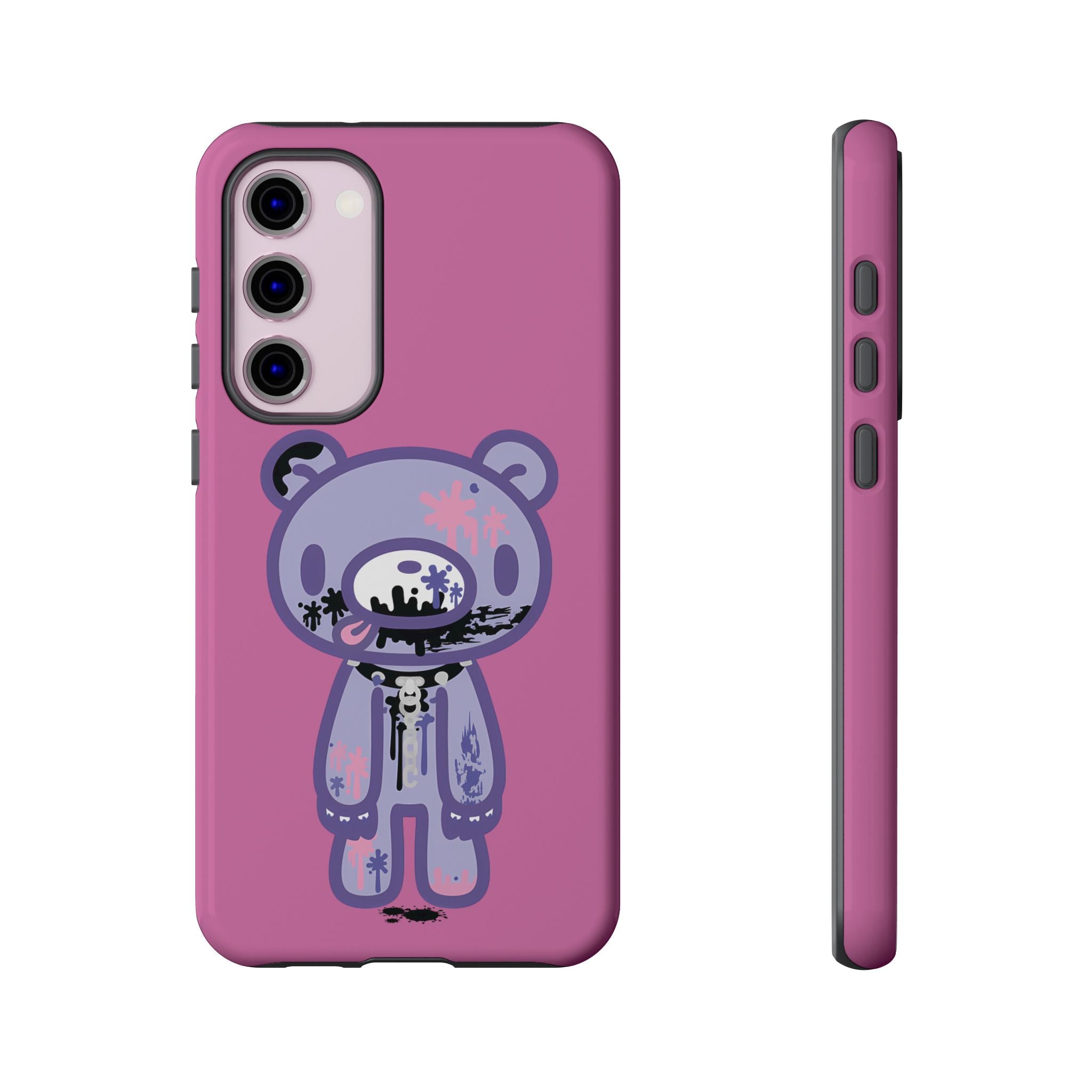 Gloomy Bear x DEDGRL6 "Yum Yum Jelly" Tough Cases