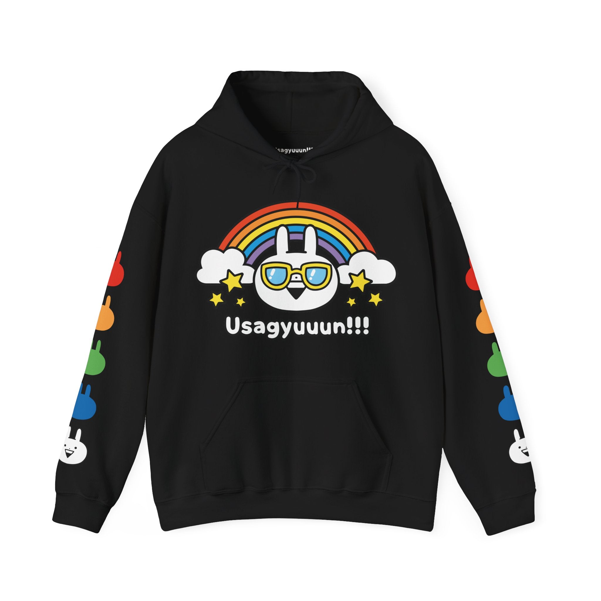 Usagyuuun Hoodie