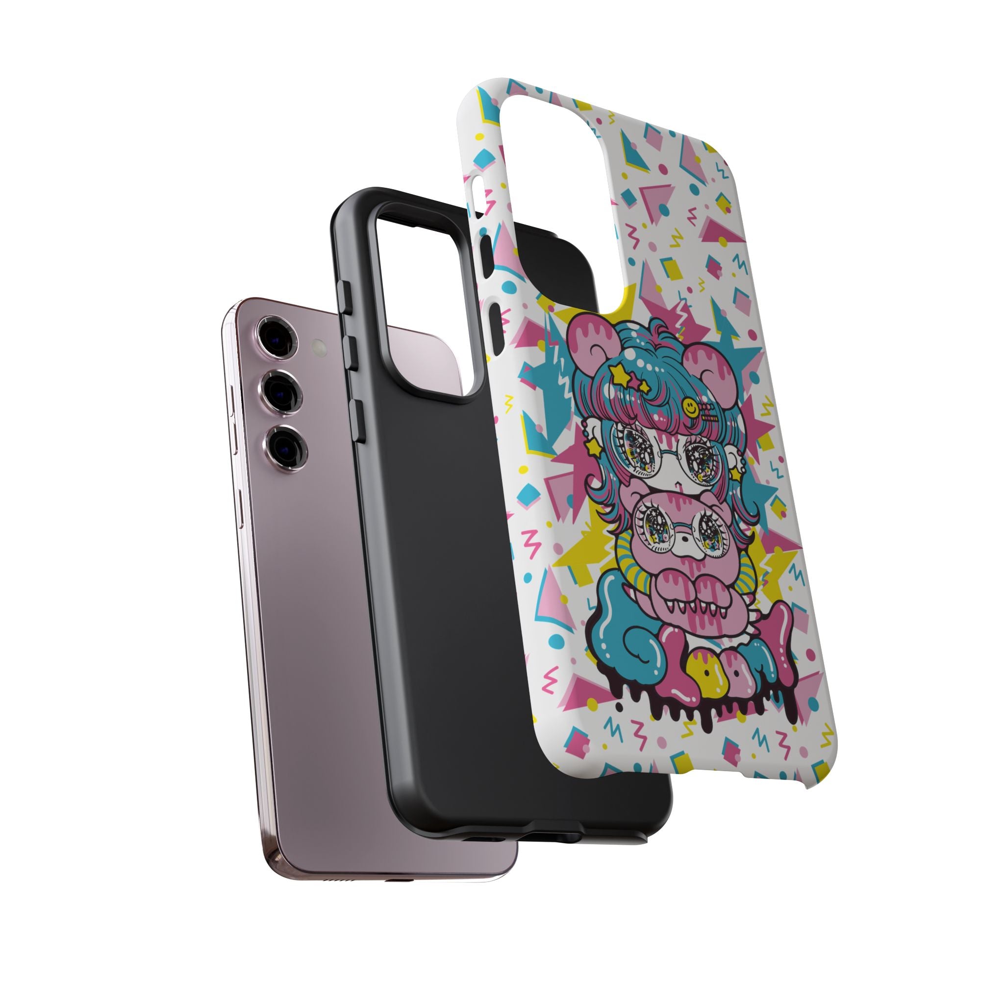 YURIE SEKIYA X GLOOMY GYARU PHONE CASE