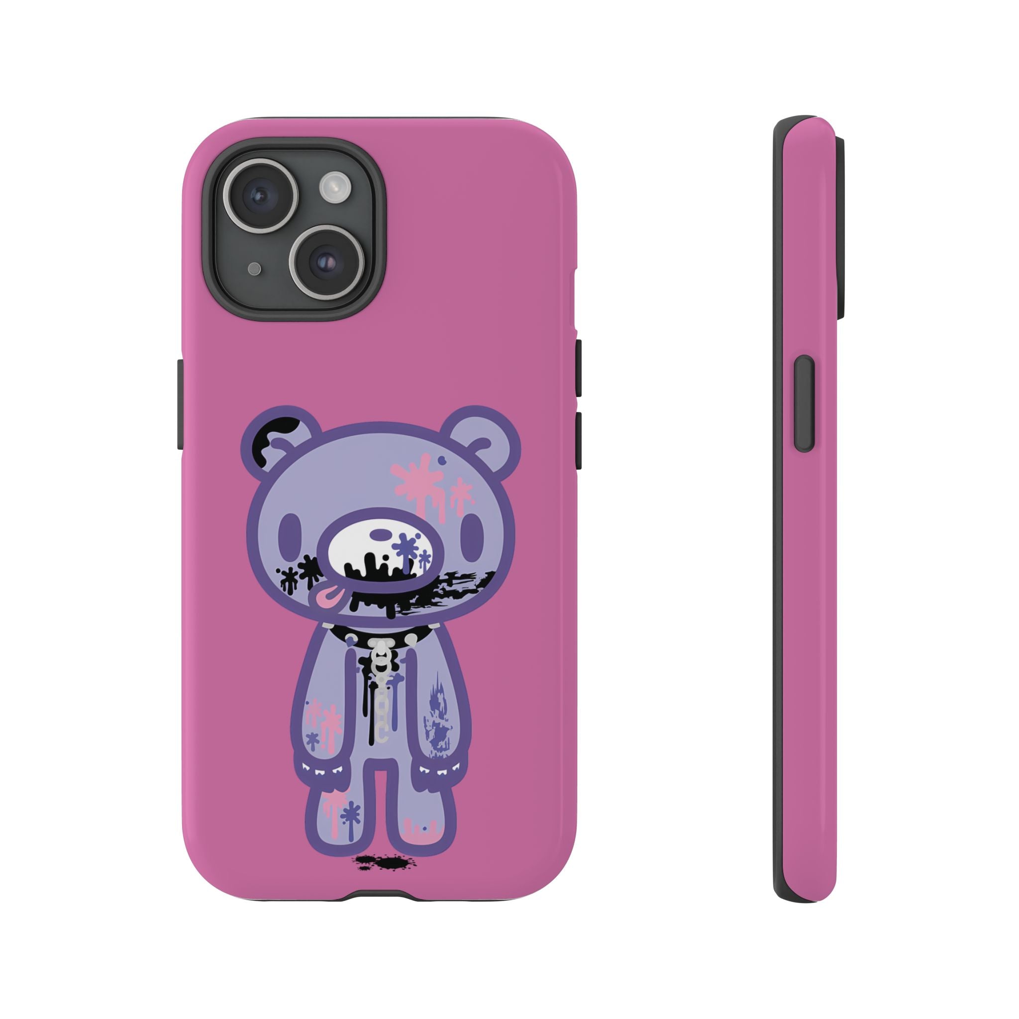 Gloomy Bear x DEDGRL6 "Yum Yum Jelly" Tough Cases