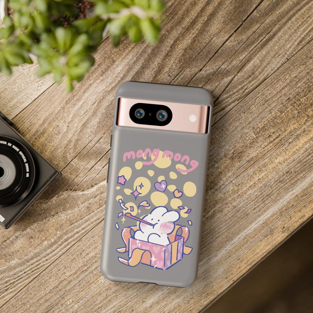 Lovely Mong Mong Today's Your Birthday Phone Case